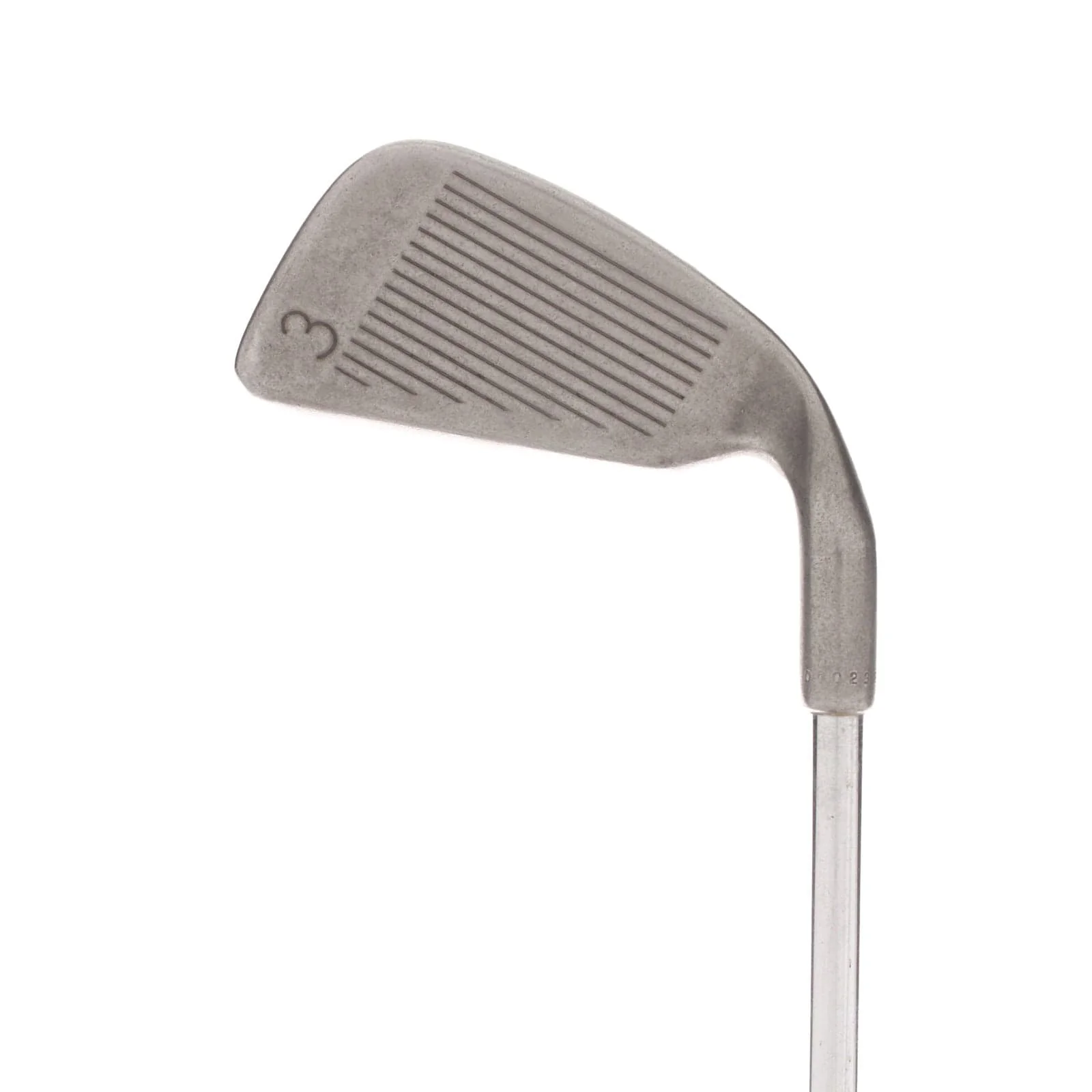 Ping Zing 2 Steel Mens Left Hand 3 Iron Blue Dot 0.75* Upright Regular - Ping Cushin' - Image 2