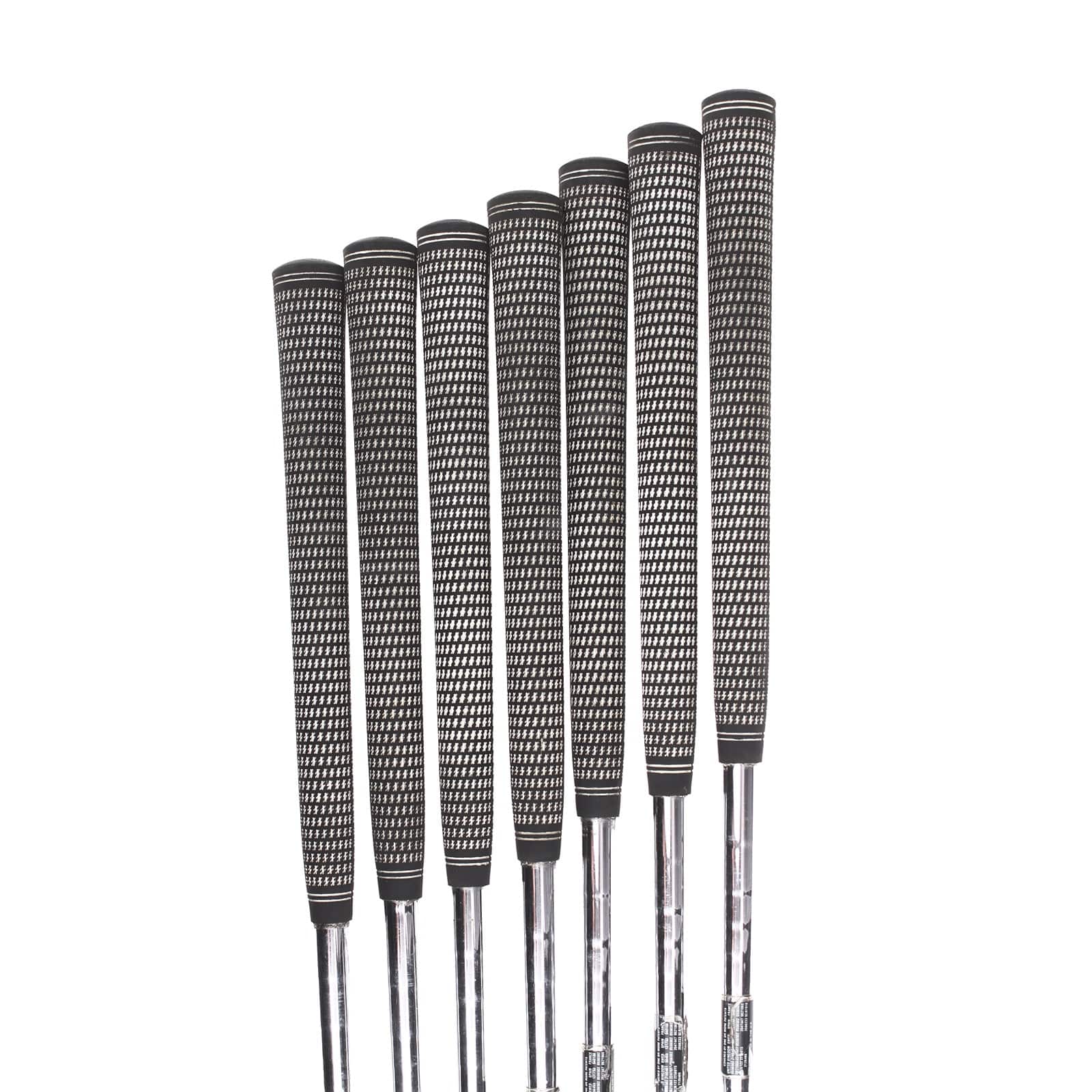 Ping Zing 2 Steel Mens Left Hand Irons 5-SW Blue Dot 0.75* Upright Regular - Ping Cushin' - Image 7