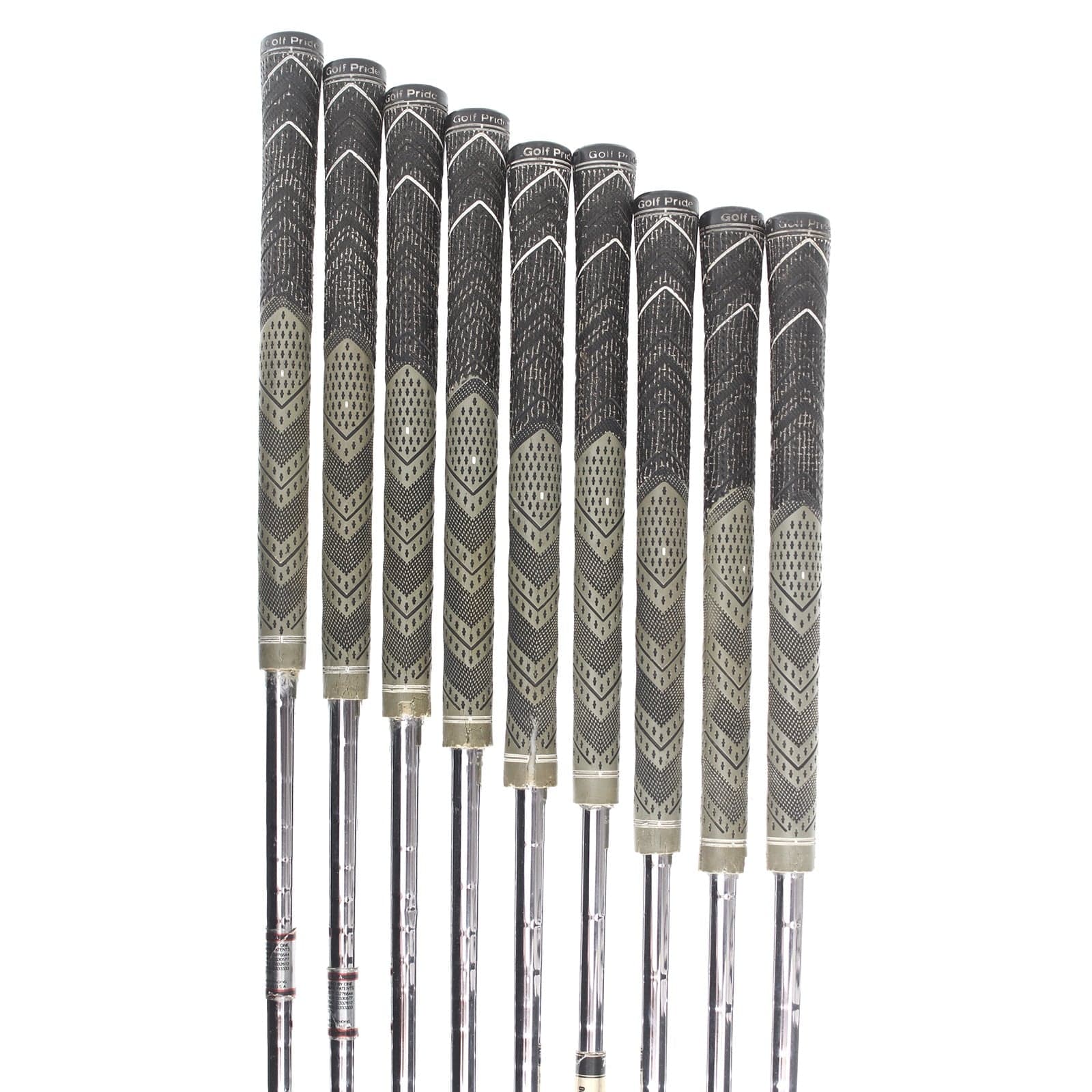 Ping Zing 2 Steel Mens Right Hand Irons 3-SW Green Dot 1.5* Upright Regular - Ping - Image 7