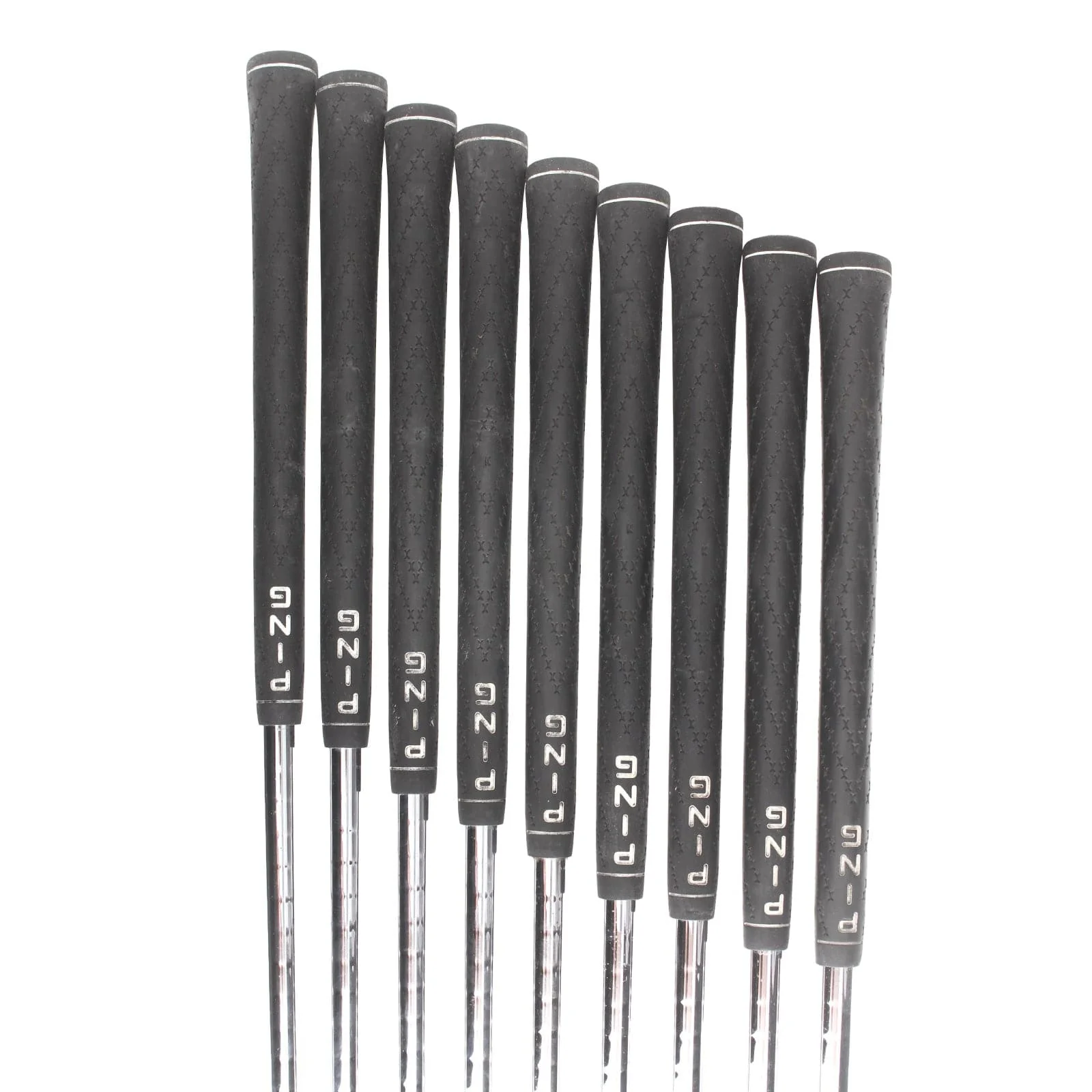 Ping Zing 2 Steel Mens Right Hand Irons 3-SW White Dot 3* Upright Regular - True Temper - Image 7