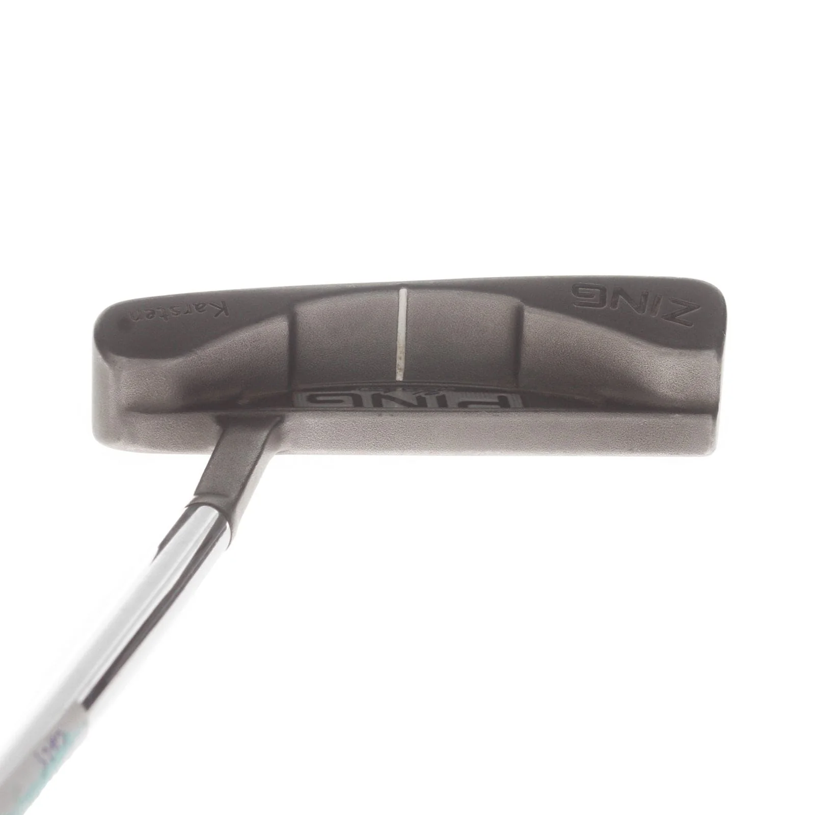 Ping Zing Karsten Mens Left Hand Putter Black Dot 35" Blade - Ping - Image 2