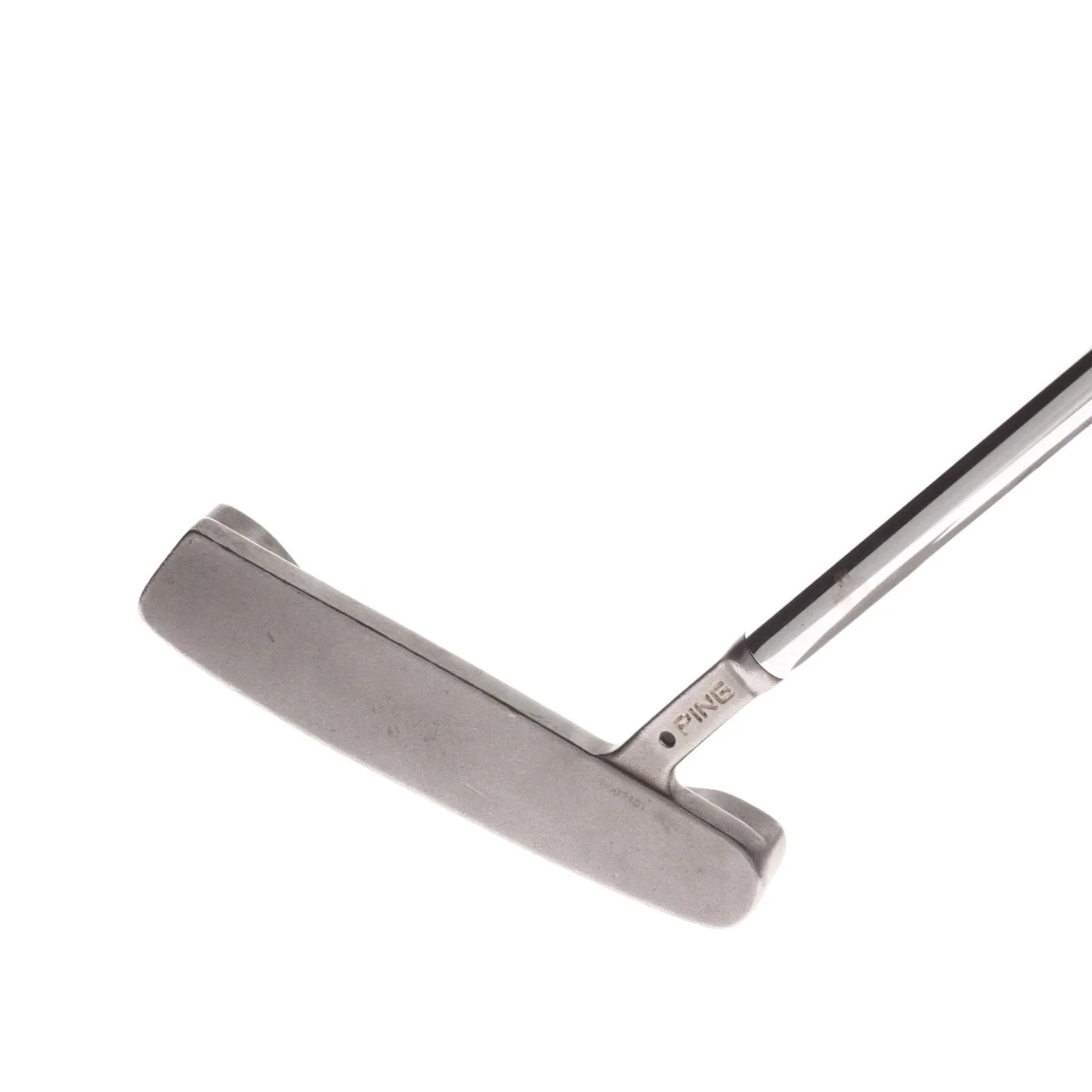 Ping Zing Karsten USA Mens Right Hand Putter Black Dot 34" Blade - Winn Karsten - Image 3