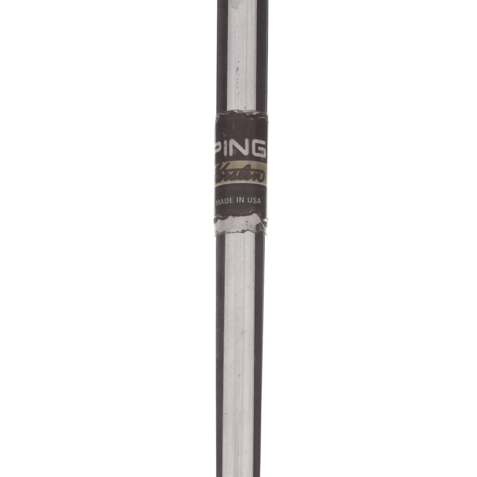Ping Zing Karsten USA Mens Right Hand Putter Black Dot 34" Blade - Winn Karsten - Image 5
