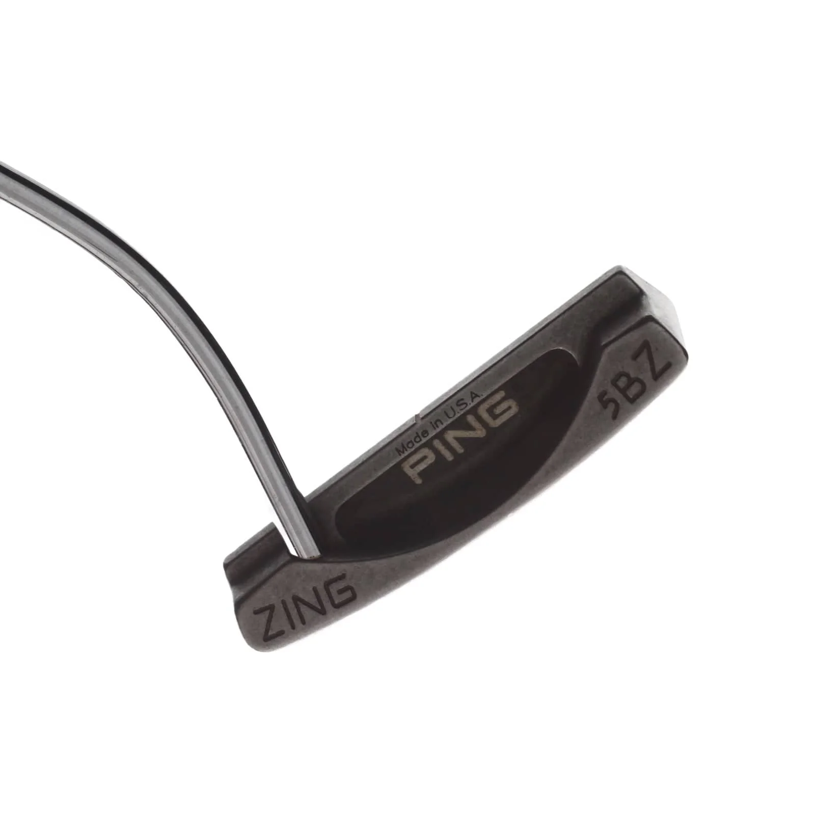 Ping Zing Sbz Mens Right Hand Putter 34" Blade - Winn Pro 1.60 - Image 4
