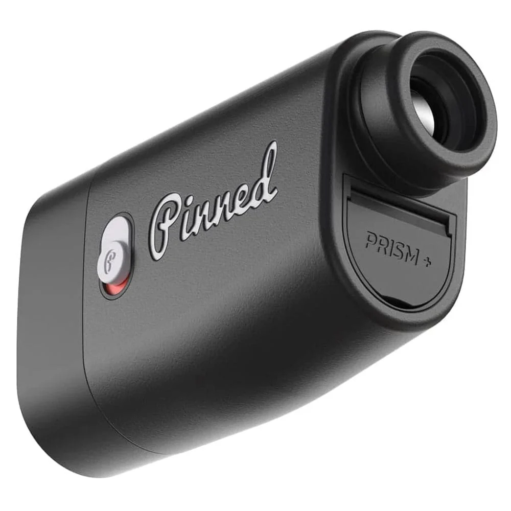 Pinned Golf Prism+ Rangefinder - Black - Image 2