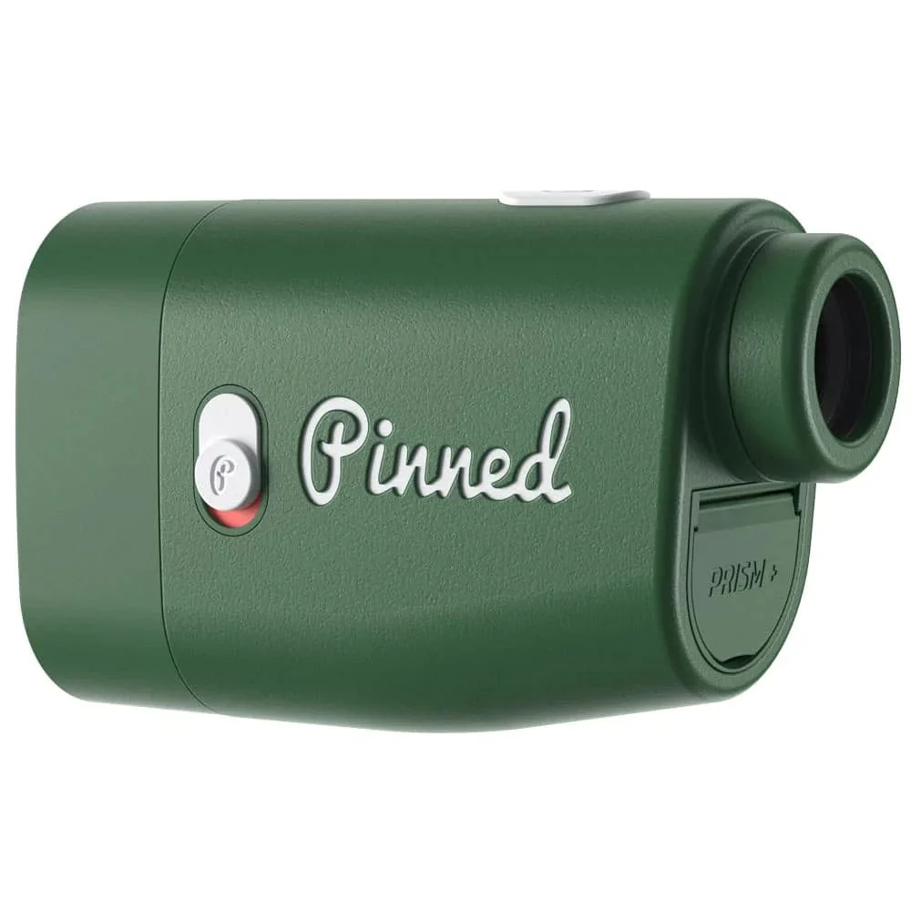 Pinned Golf Prism+ Rangefinder - Green - Image 3