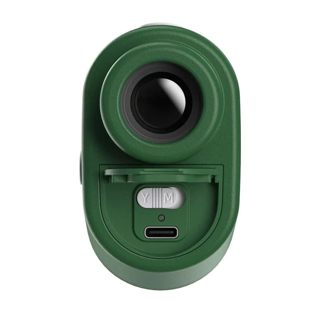 Pinned Golf Prism+ Rangefinder - Green - Image 5
