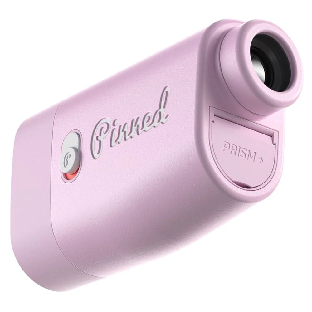 Pinned Golf Prism+ Rangefinder - Pink - Image 3