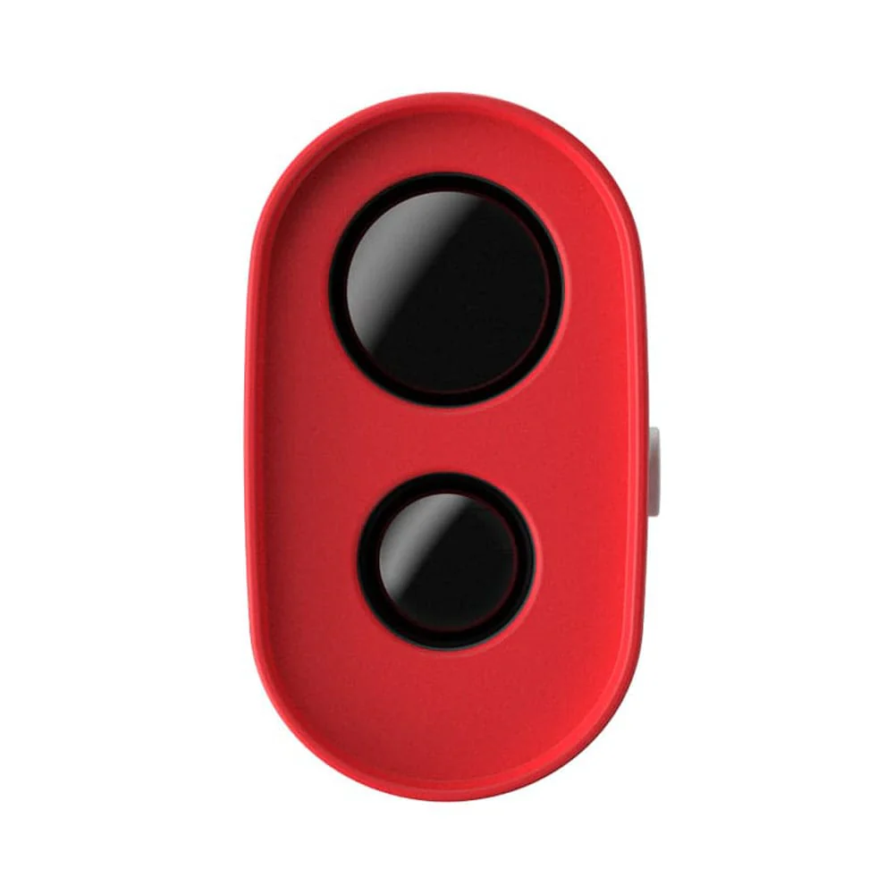 Pinned Golf Prism+ Rangefinder - Red - Image 6