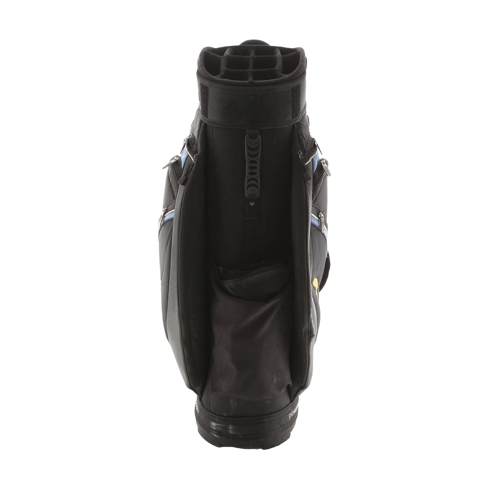 PowaKaddy Cart Bag - Black/Blue - Image 5
