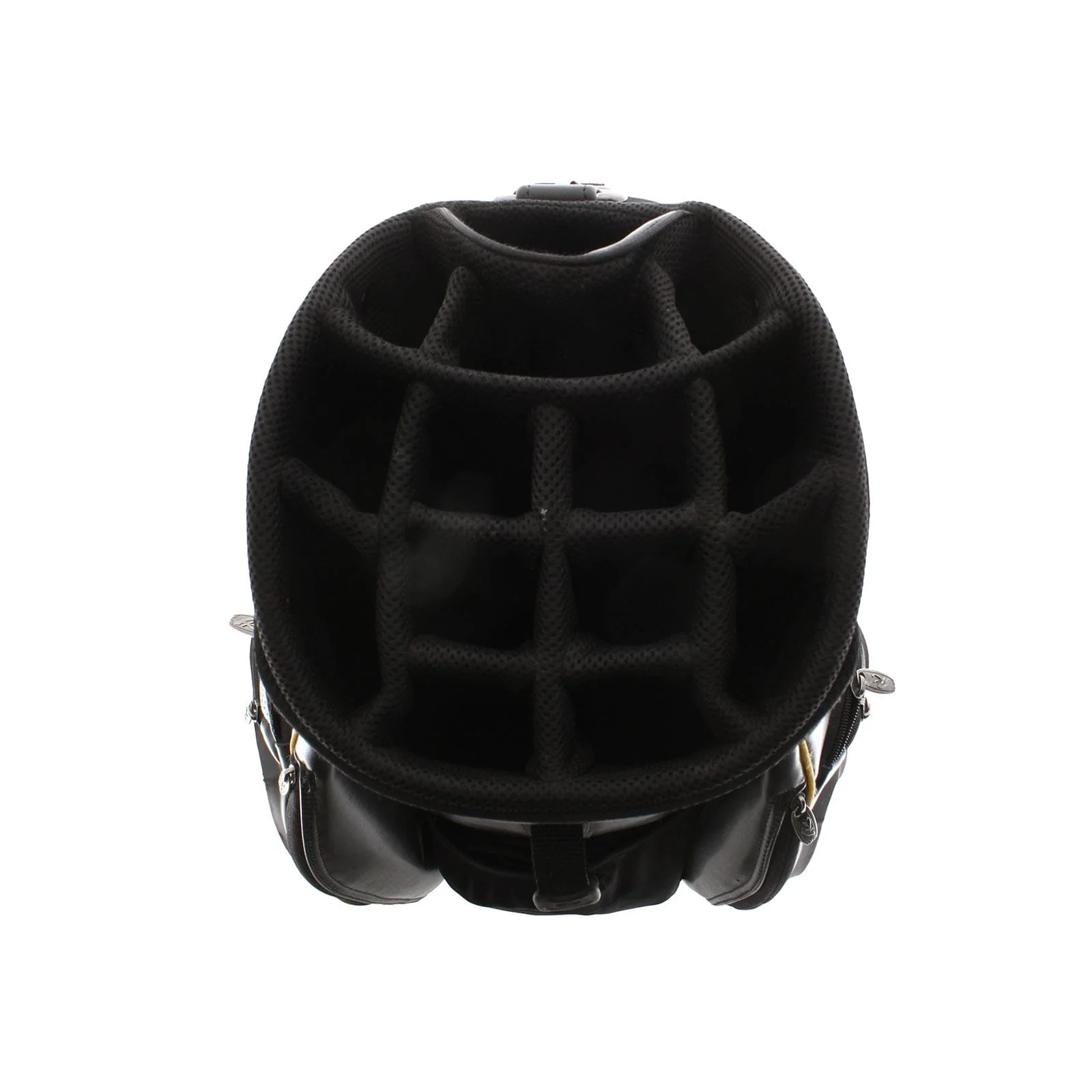 PowaKaddy Cart Bag - Black/Gold - Image 2