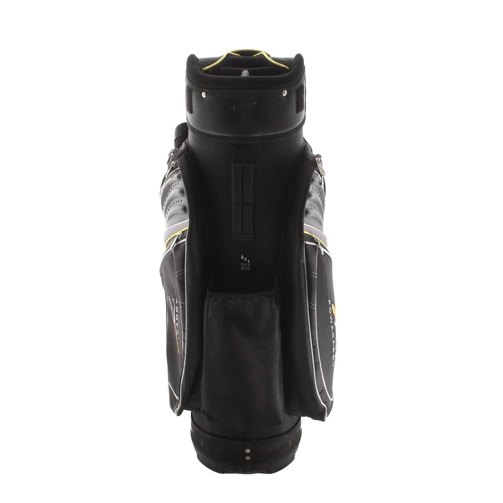 PowaKaddy Cart Bag - Black/Grey - Image 5