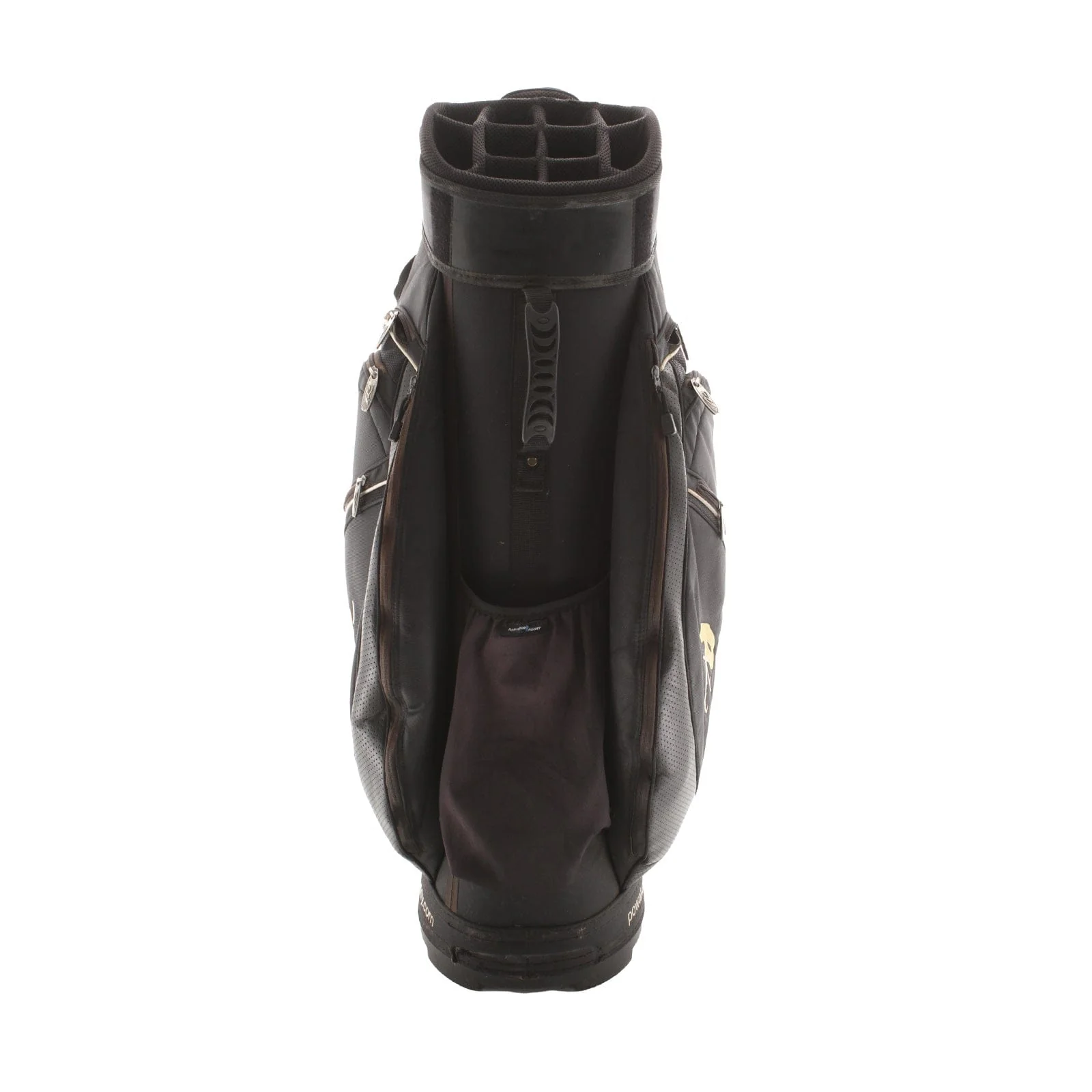 Powakaddy Cart Bag - Black - Image 5