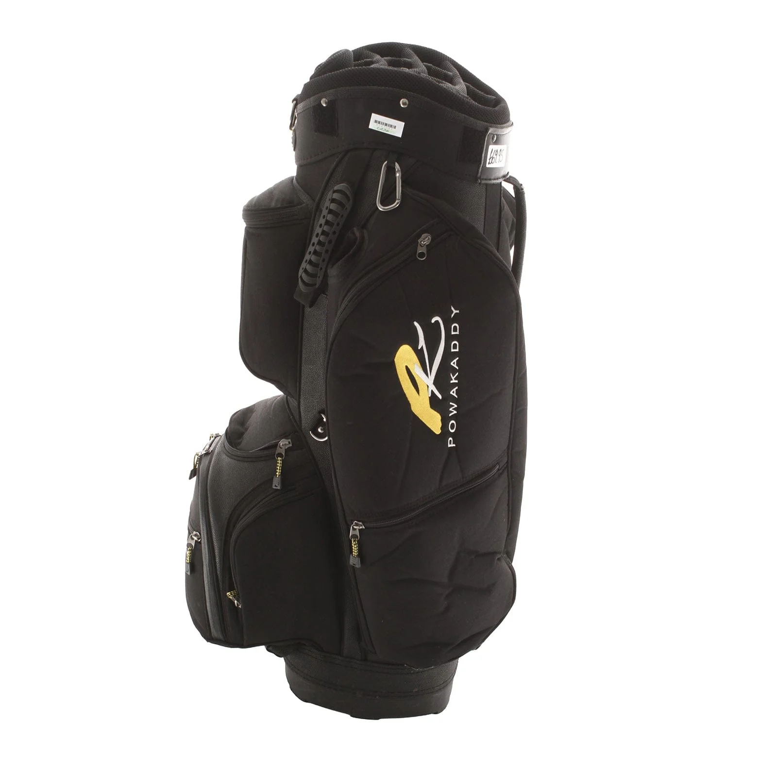 PowaKaddy Cart Bag - Black