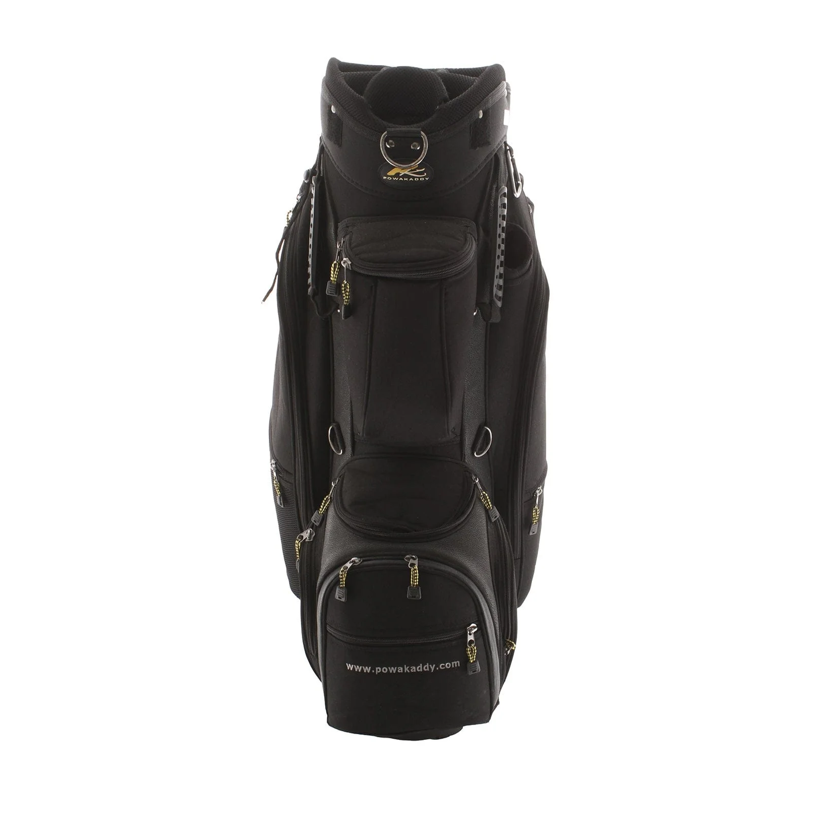 PowaKaddy Cart Bag - Black - Image 4