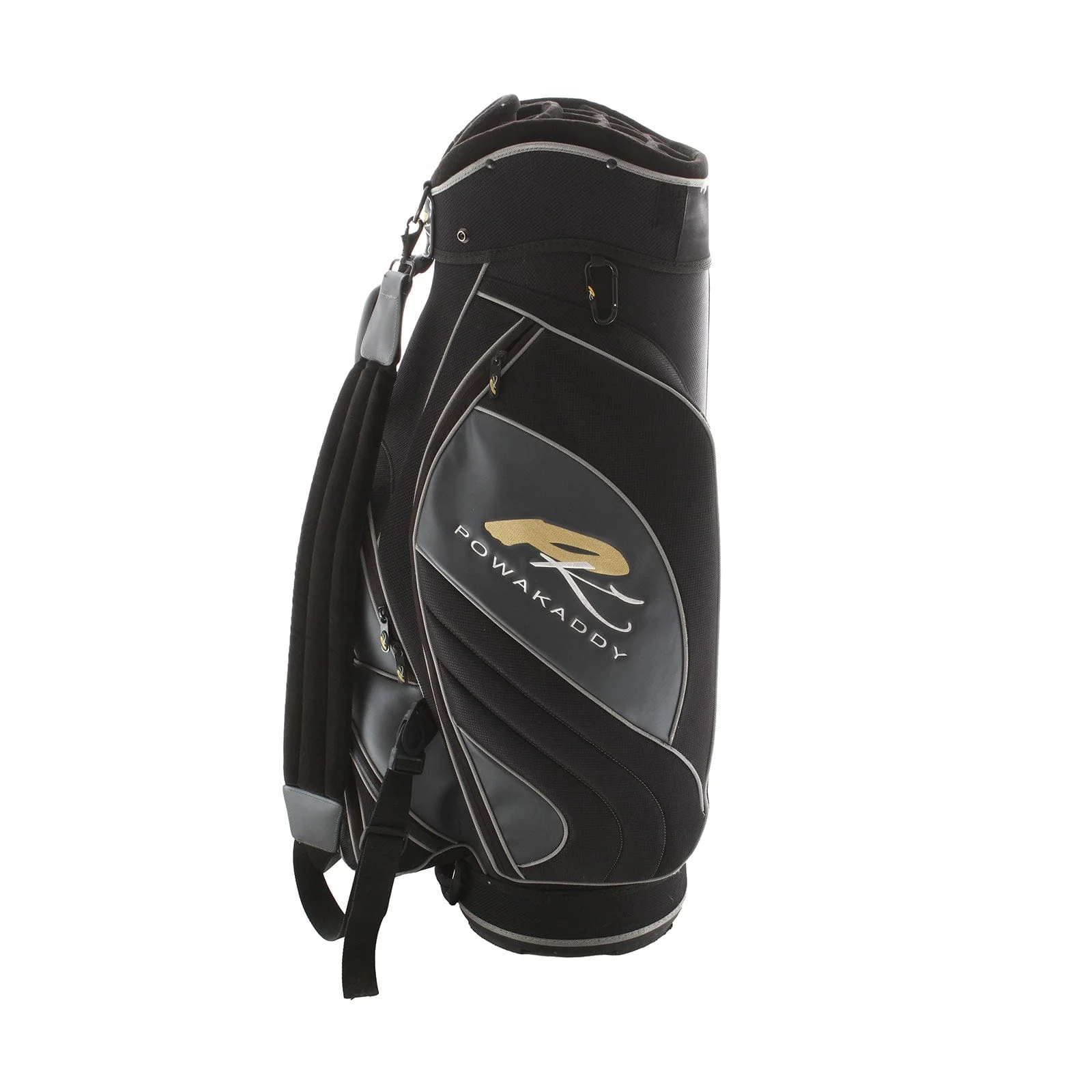 PowaKaddy Cart Bag - Black