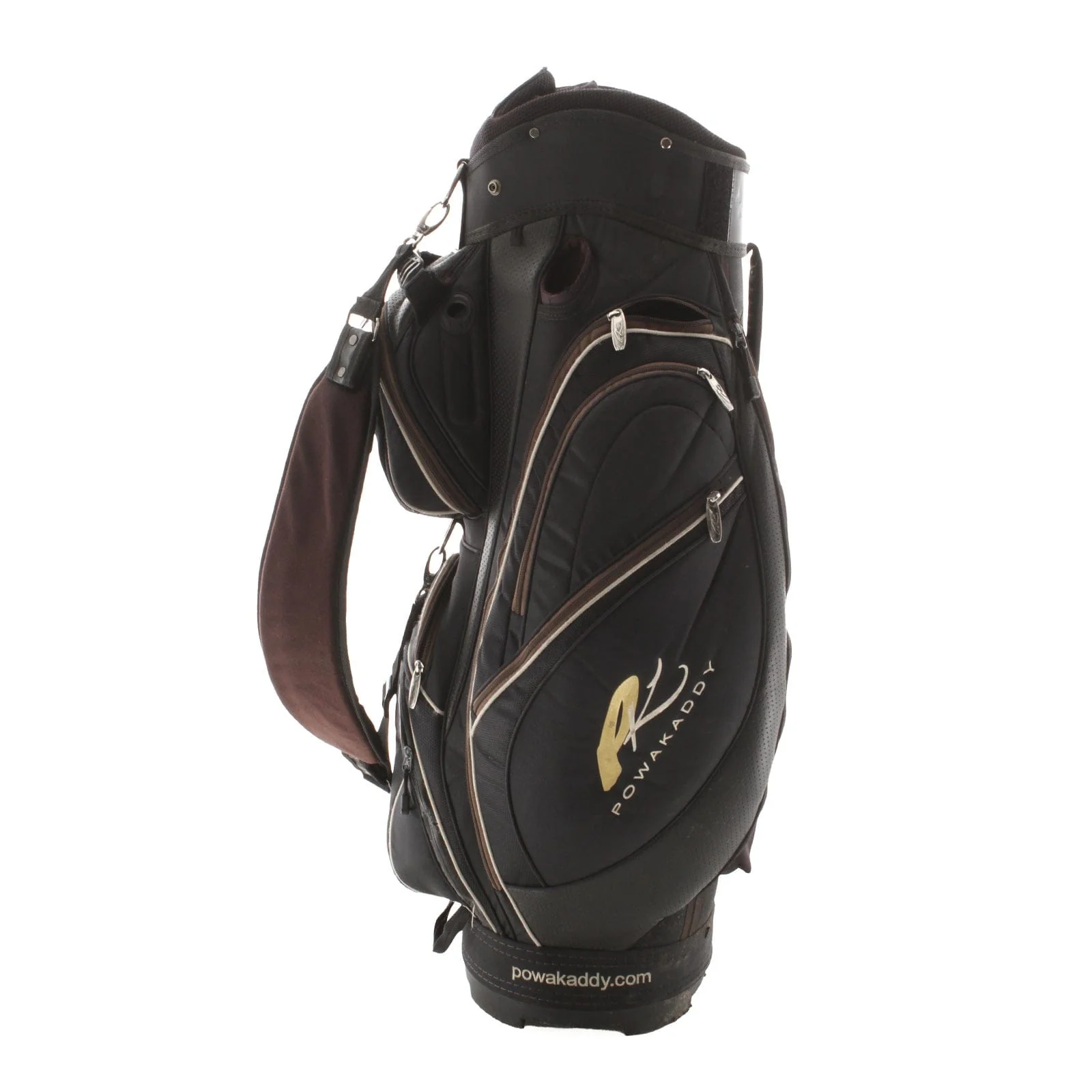 PowaKaddy Cart Bag - Black