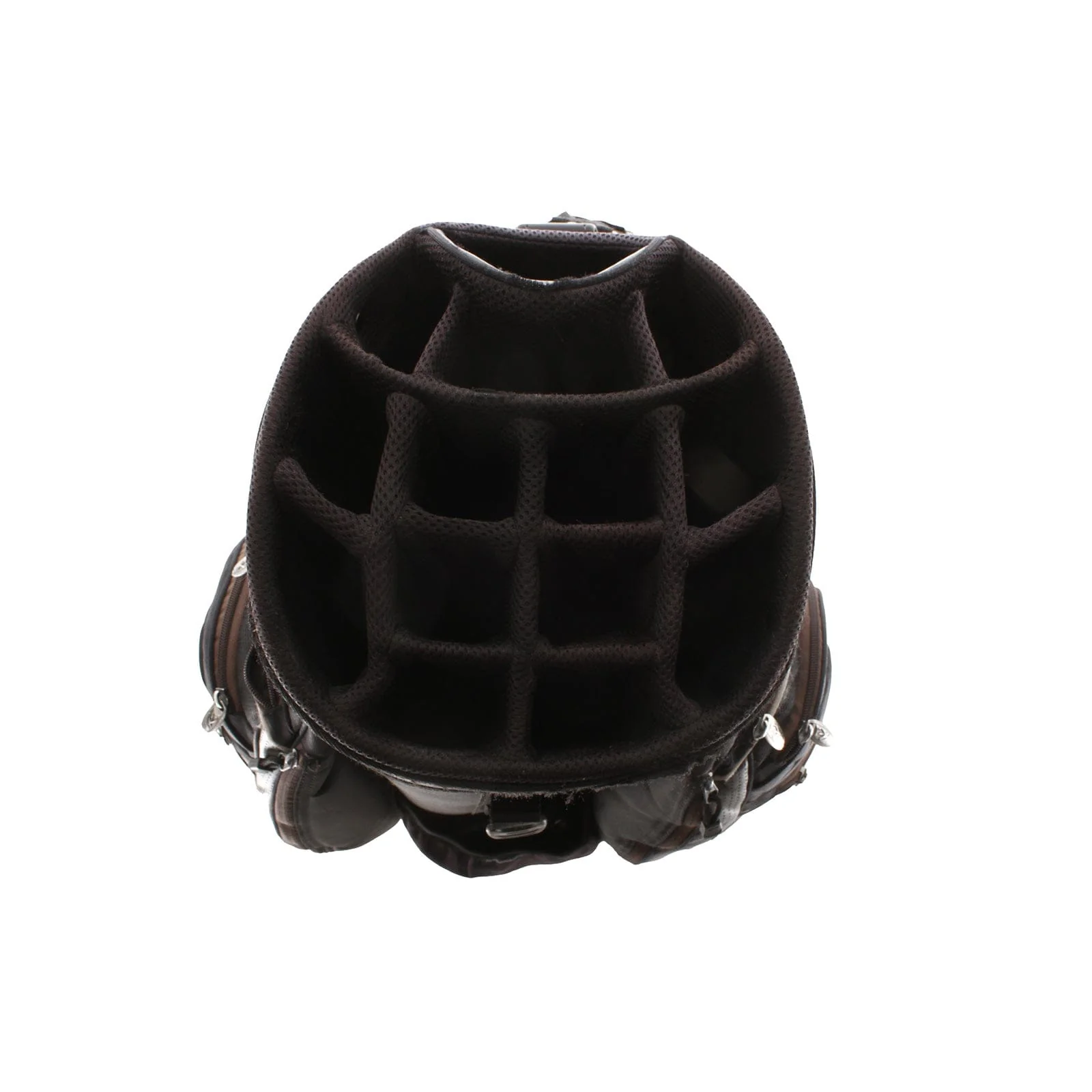 PowaKaddy Cart Bag - Black - Image 2