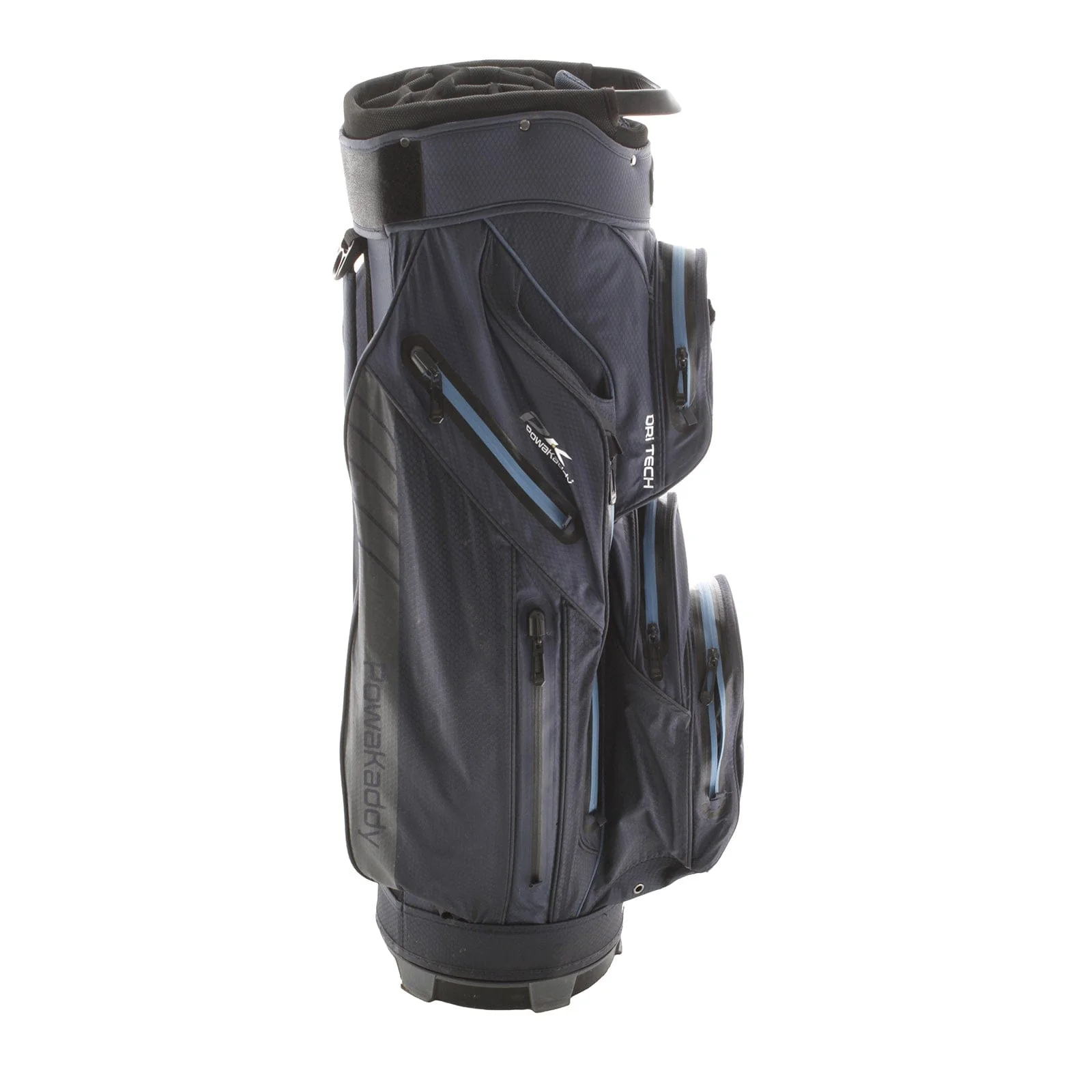 PowaKaddy Dri Tech Cart Bag - Blue - Image 3