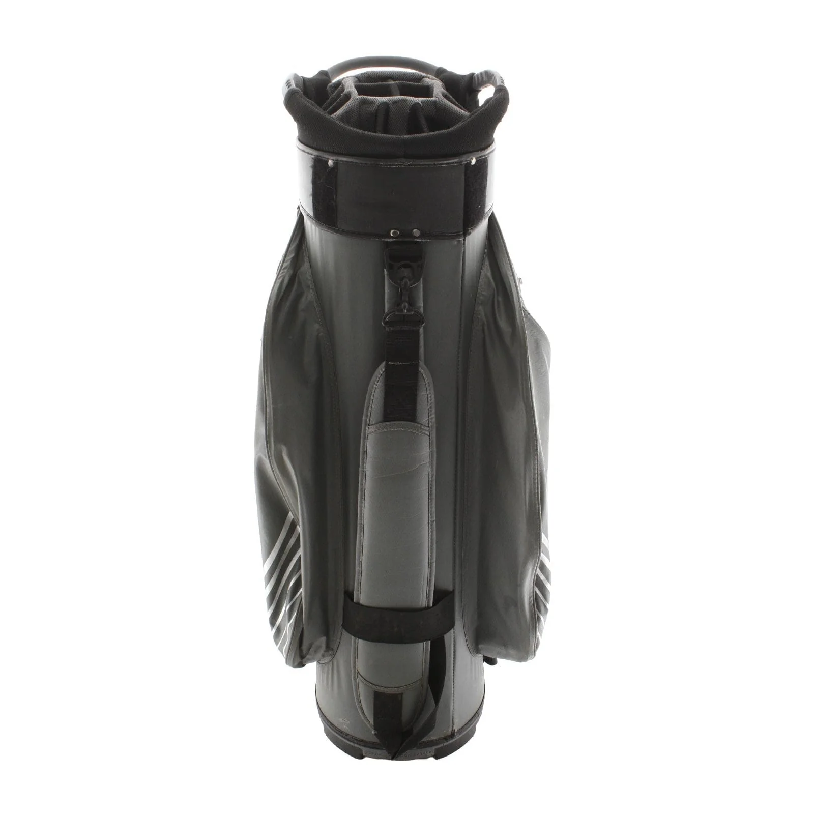 PowaKaddy Dri Tech Cart Bag - Green/Black - Image 5