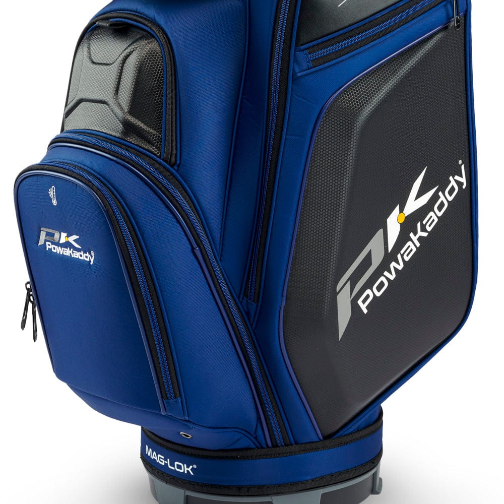 PowaKaddy EDGE Cart Bag - Navy - Image 4
