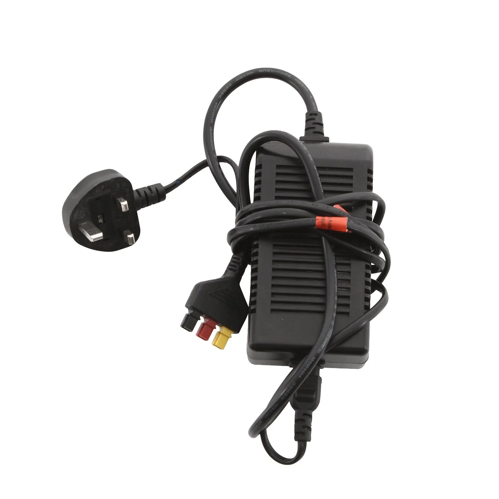 PowaKaddy FW-3 3-Wheel Electric Trolley 18 Hole Lithium - Black - Image 6
