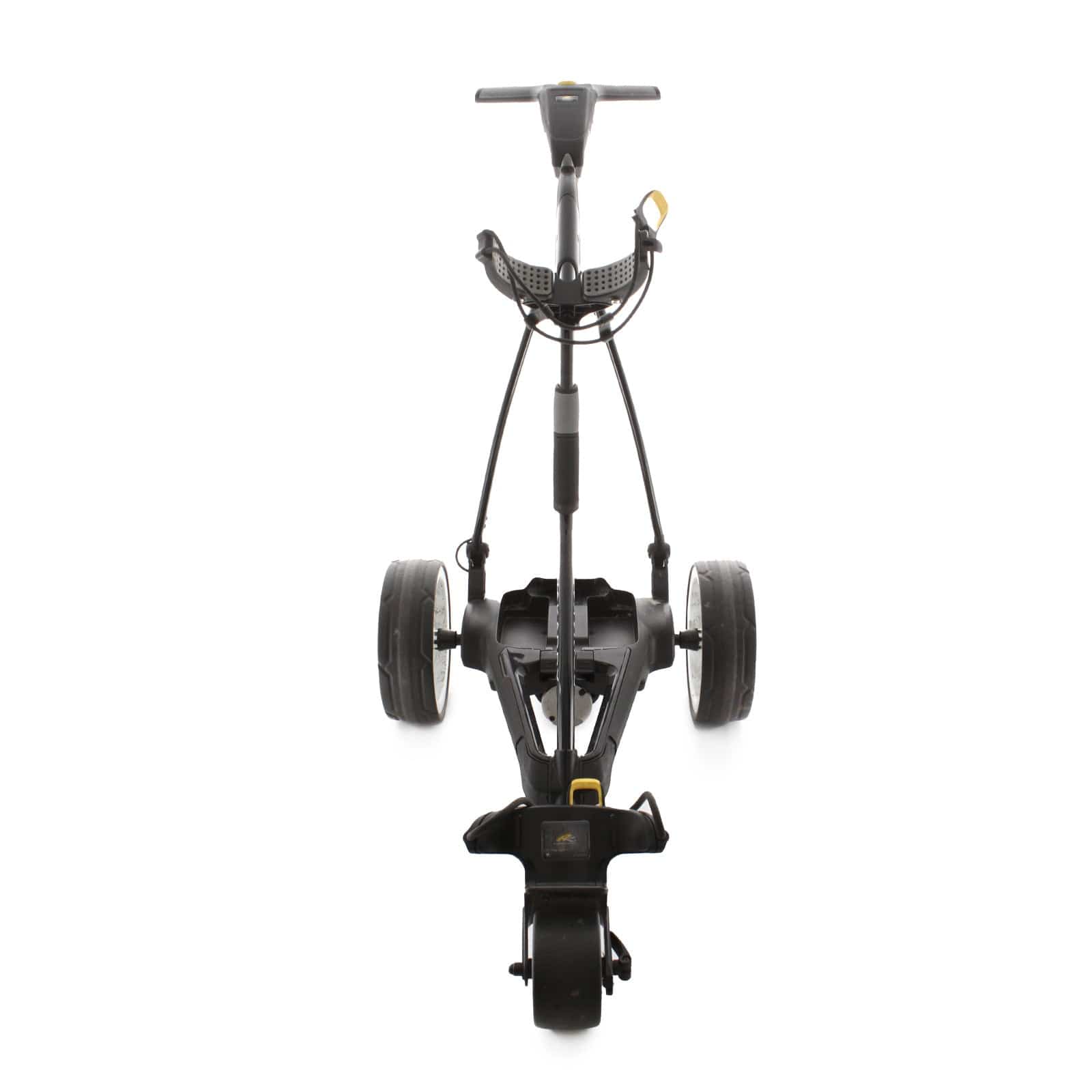 PowaKaddy FW3s 3-Wheel Electric Trolley 18 Hole Lithium - Black - Image 4