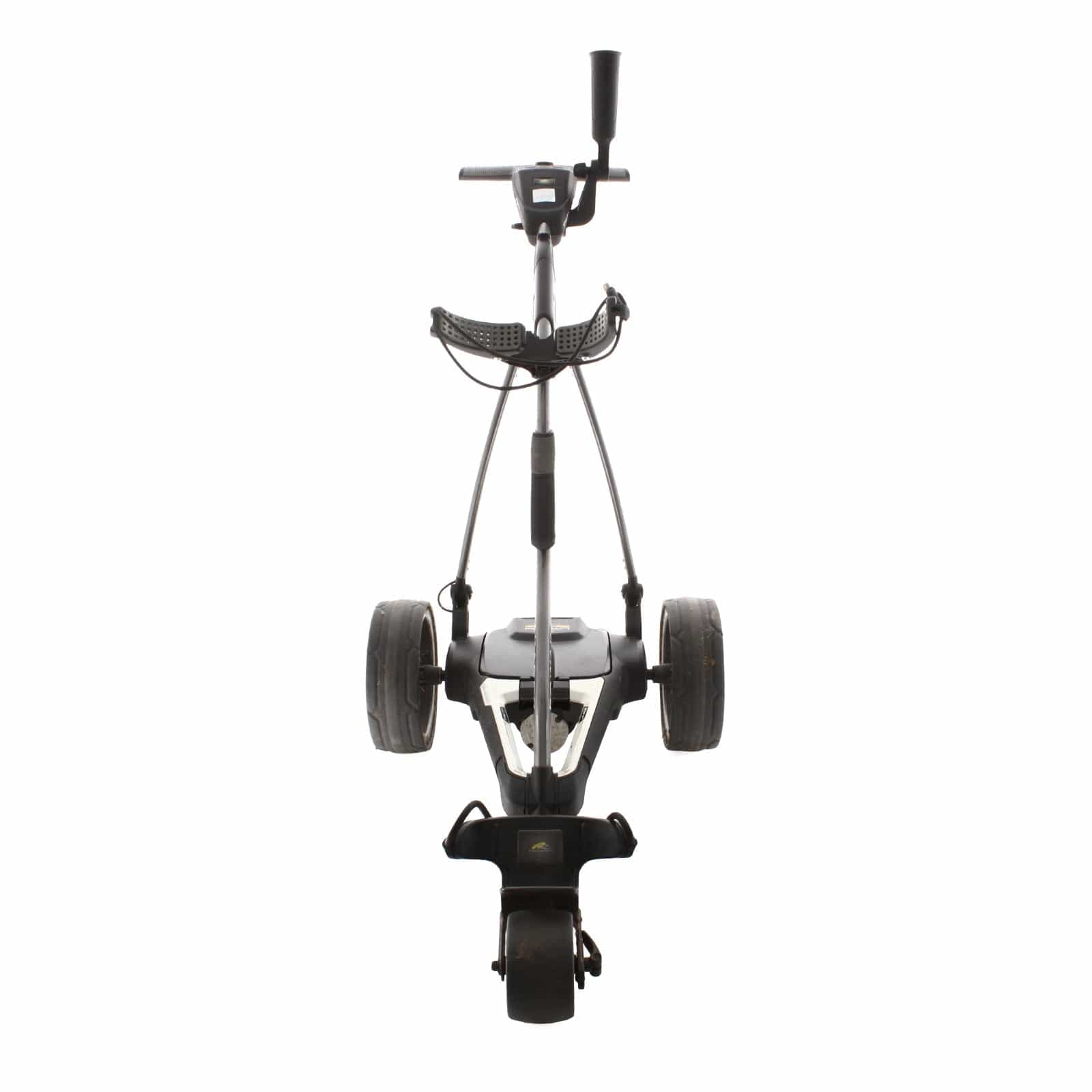 PowaKaddy FW7S 3-Wheel Electric Trolley 36 Hole Lithium - Gunmetal - Image 2