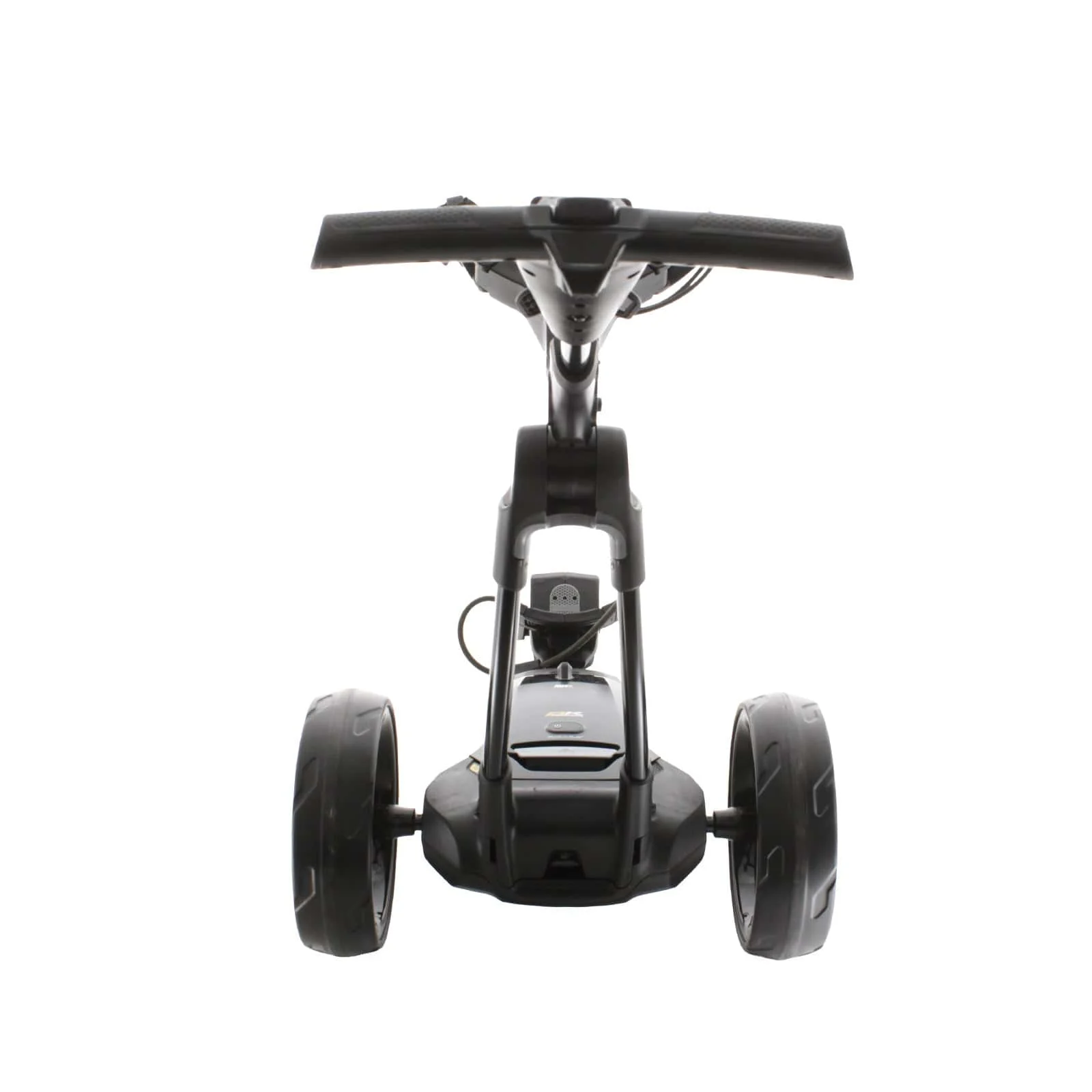PowaKaddy FX1 3-Wheel Electric Trolley 18 Hole Lithium - Black - Image 4