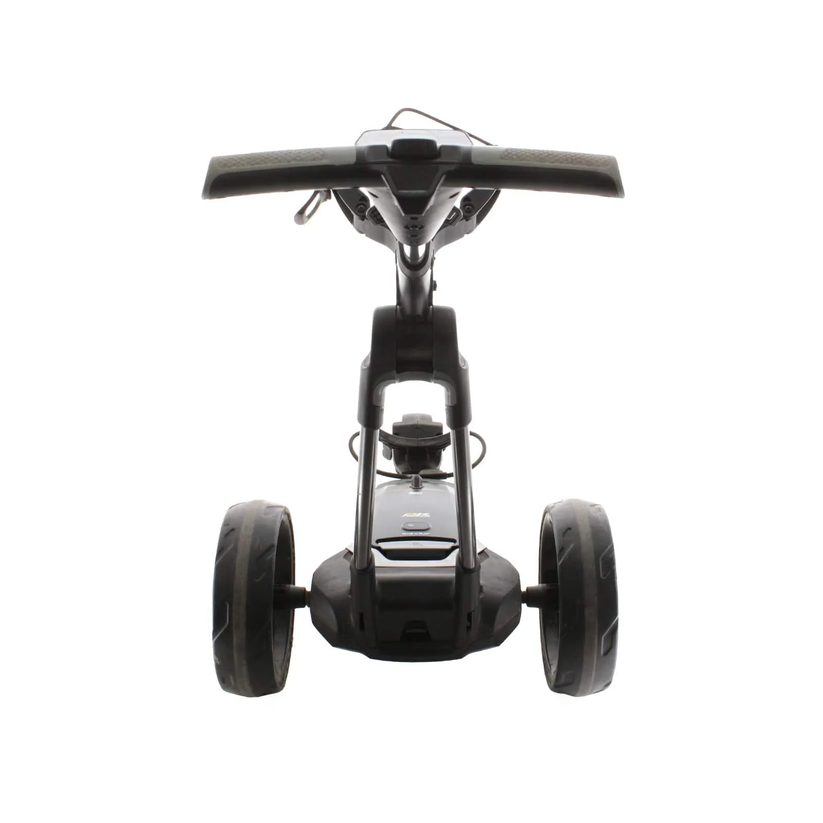 Powakaddy FX5 3-Wheel Electric Trolley 18 Hole Lithium - Black - Image 4