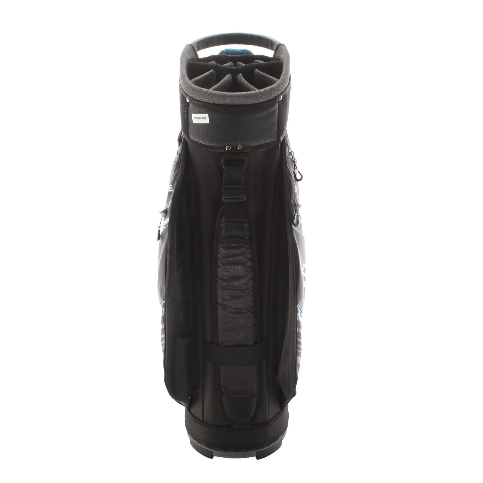 PowaKaddy X-Lite Cart Bag - Black/Blue - Image 5