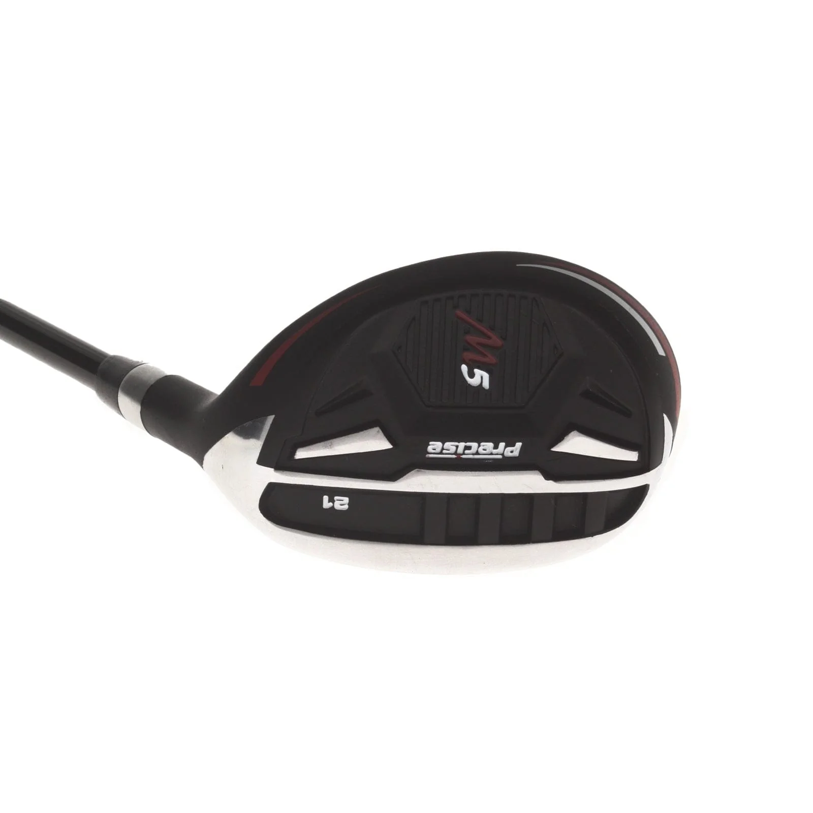 Precise M5 Graphite Mens Right Hand 3 Hybrid 21* Regular - Precise - Image 2