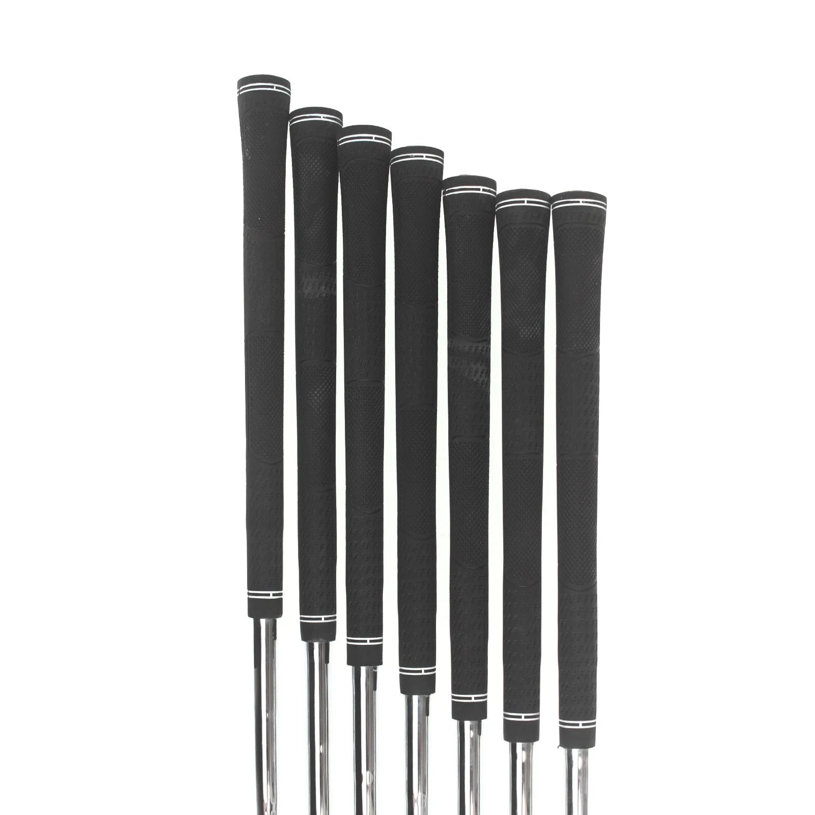 Precise M5 Steel Mens Right Hand Irons 5-SW Regular - True Temper - Image 7