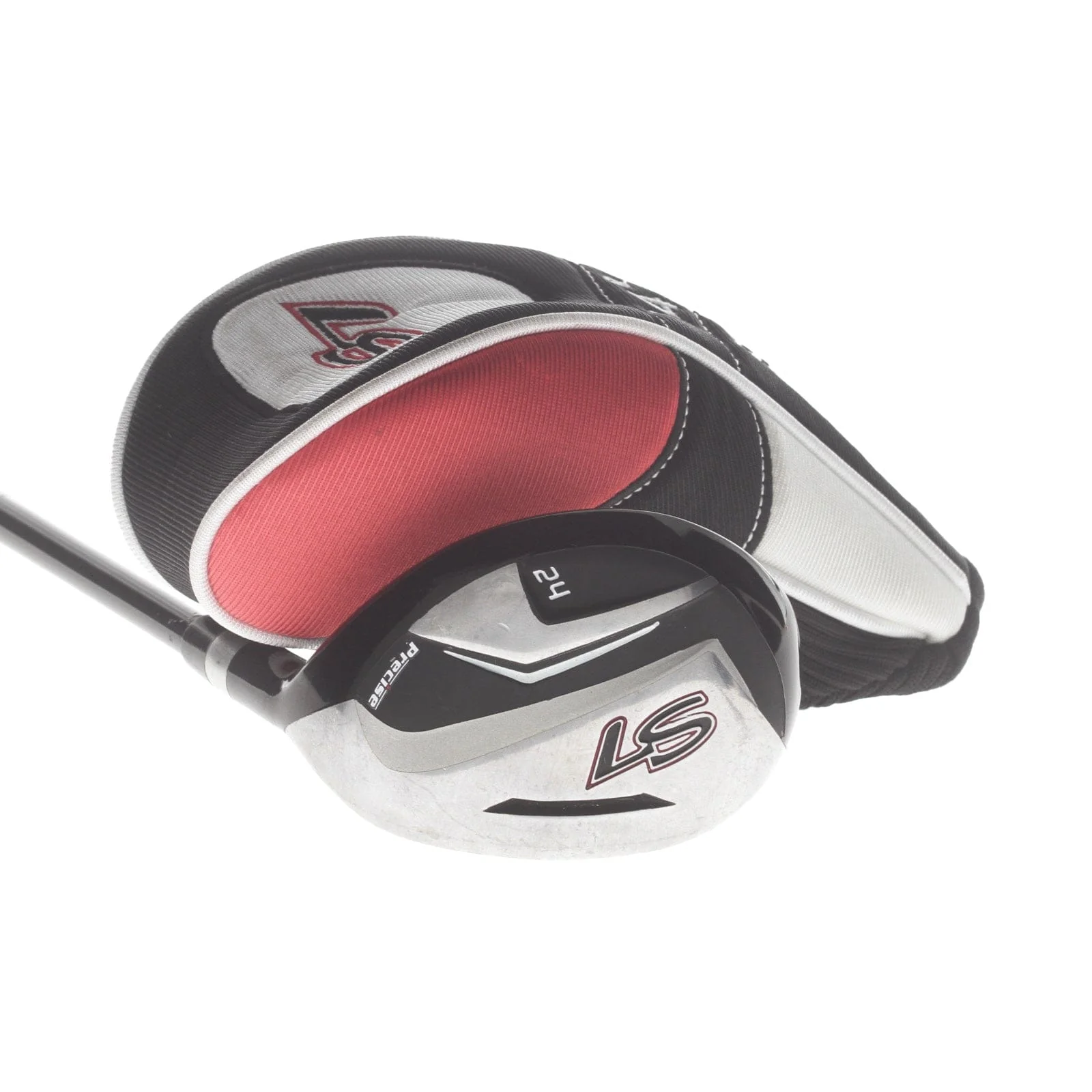 Precise S7 Graphite Mens Right Hand 5 Hybrid 24* Regular -