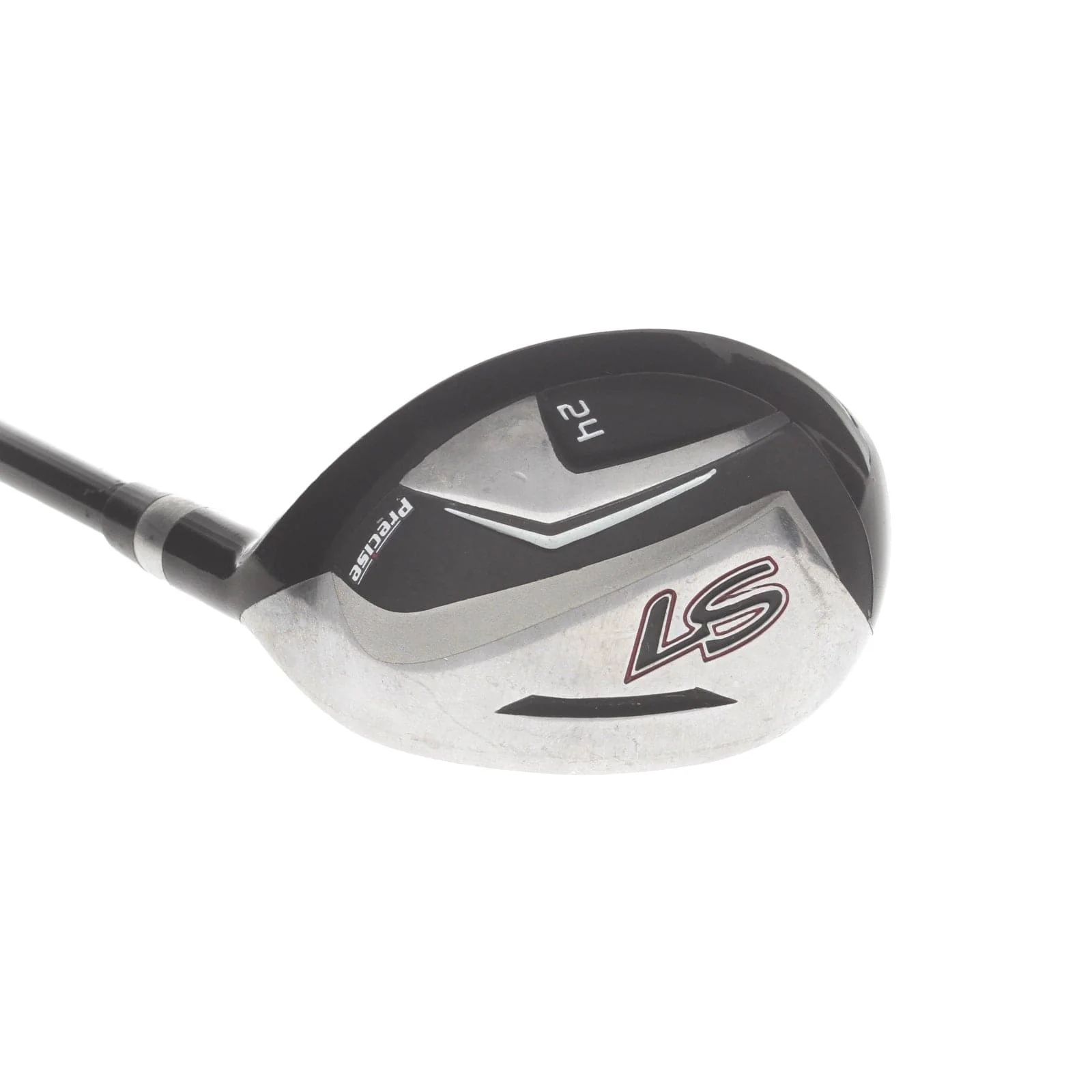Precise S7 Graphite Mens Right Hand 5 Hybrid 24* Regular - - Image 2