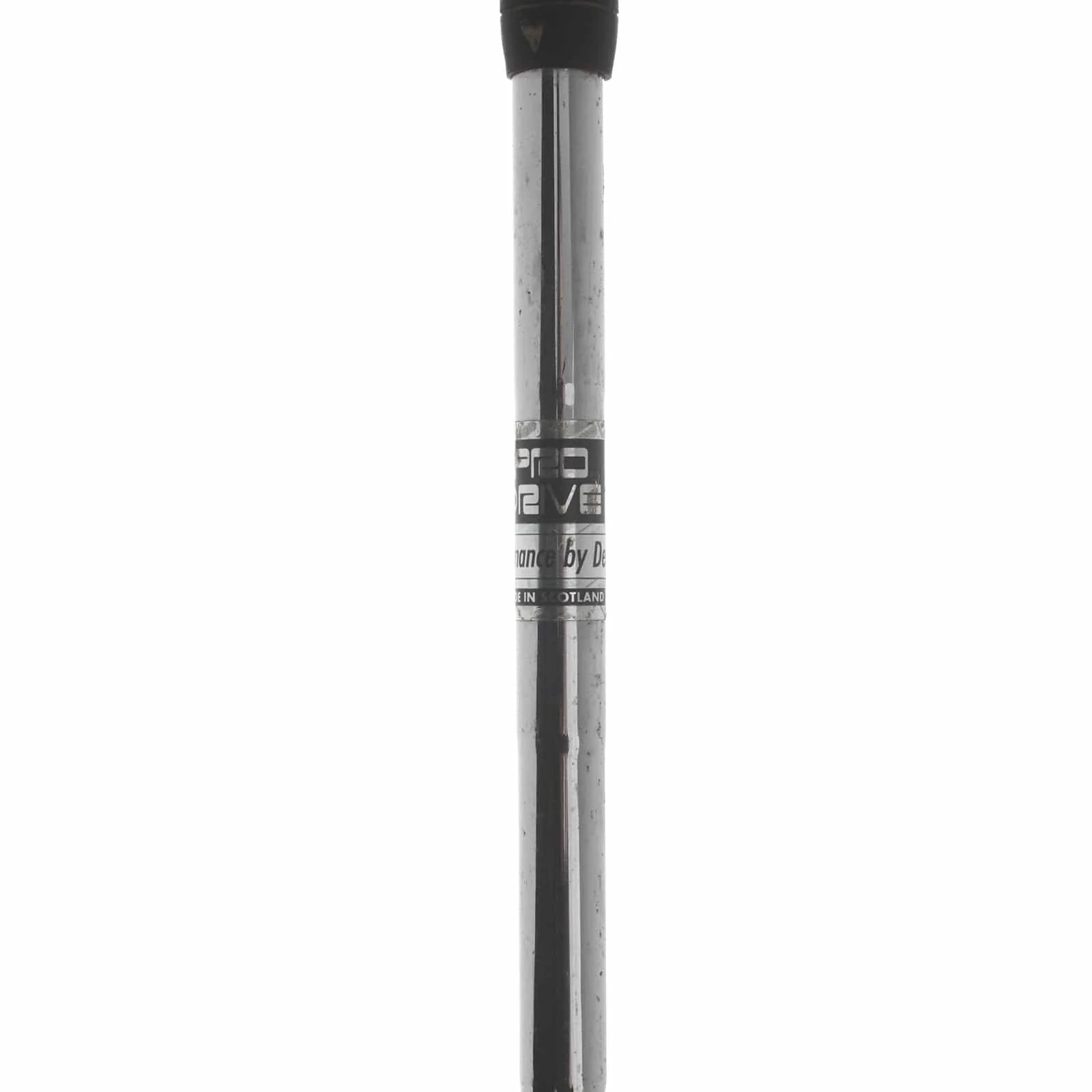 Pro Drive ZX Steel Mens Right Hand Irons 3-SW Regular - Image 5