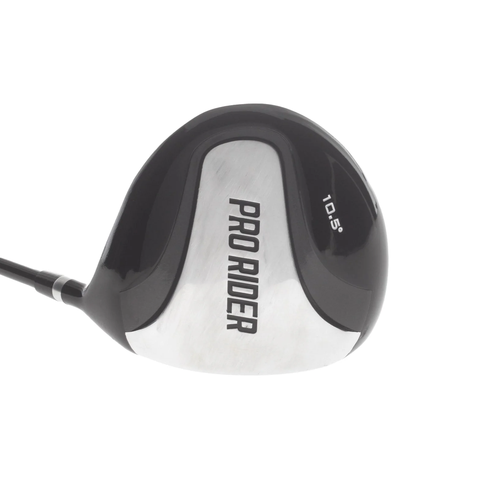 Pro Rider Graphite Mens Right Hand Driver 10.5* Regular - PR1 Micro Tuned - Image 2