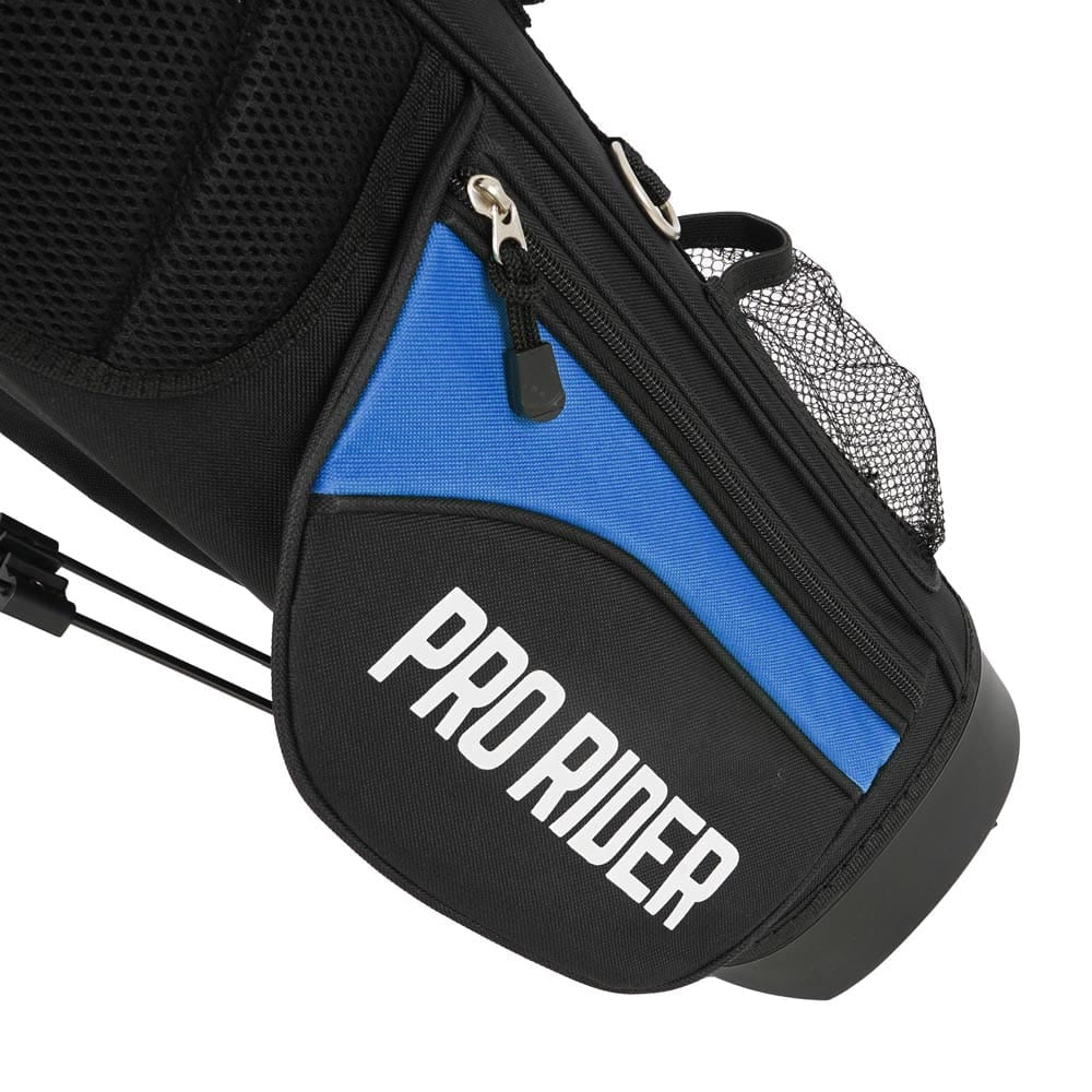 Pro Rider JR1 Golf Junior 5-Piece Package Set - 5-8 Years - Blue - Image 10