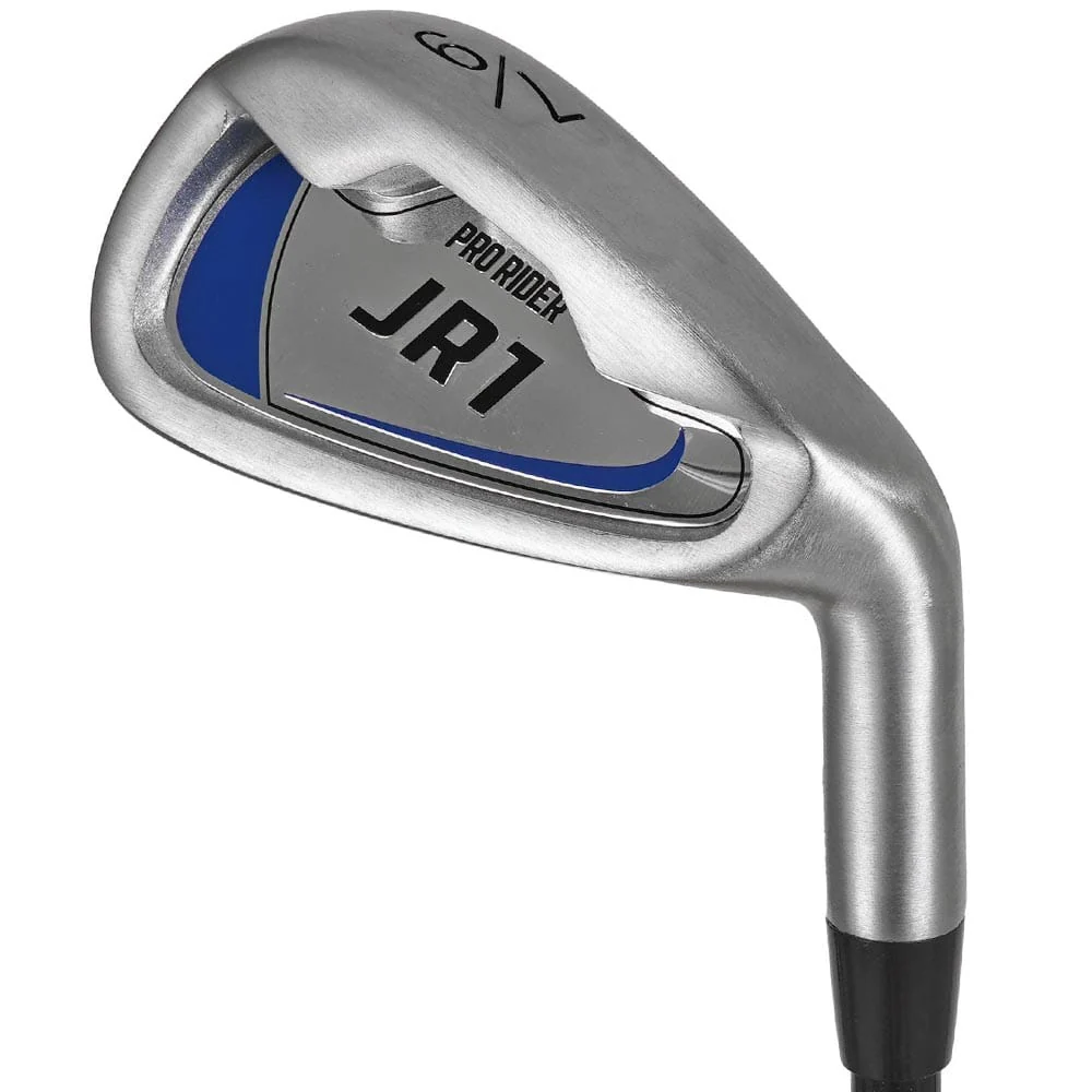 Pro Rider JR1 Golf Junior 5-Piece Package Set - 5-8 Years - Blue - Image 6