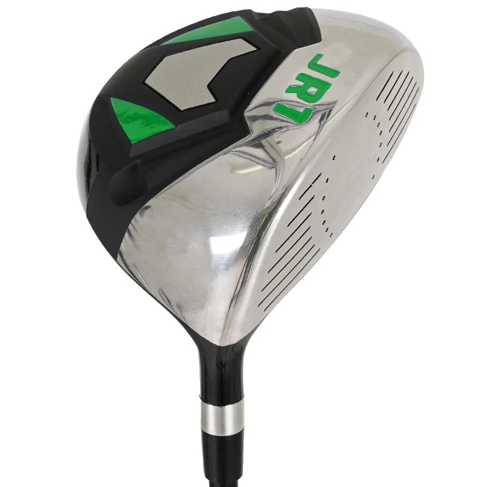 Pro Rider JR1 Golf Junior 5-Piece Package Set - 5-8 Years - Green - Image 2