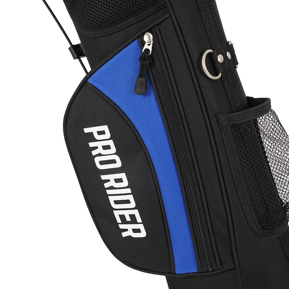 Pro Rider JR1 Golf Junior 5-Piece Package Set - 9-11 Years - Blue - Image 16