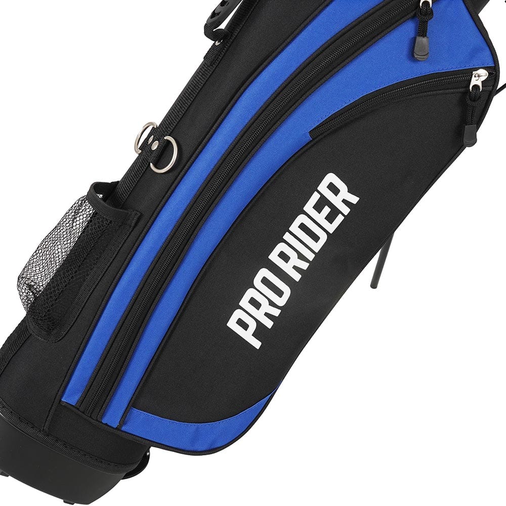 Pro Rider JR1 Golf Junior 5-Piece Package Set - 9-11 Years - Blue - Image 17