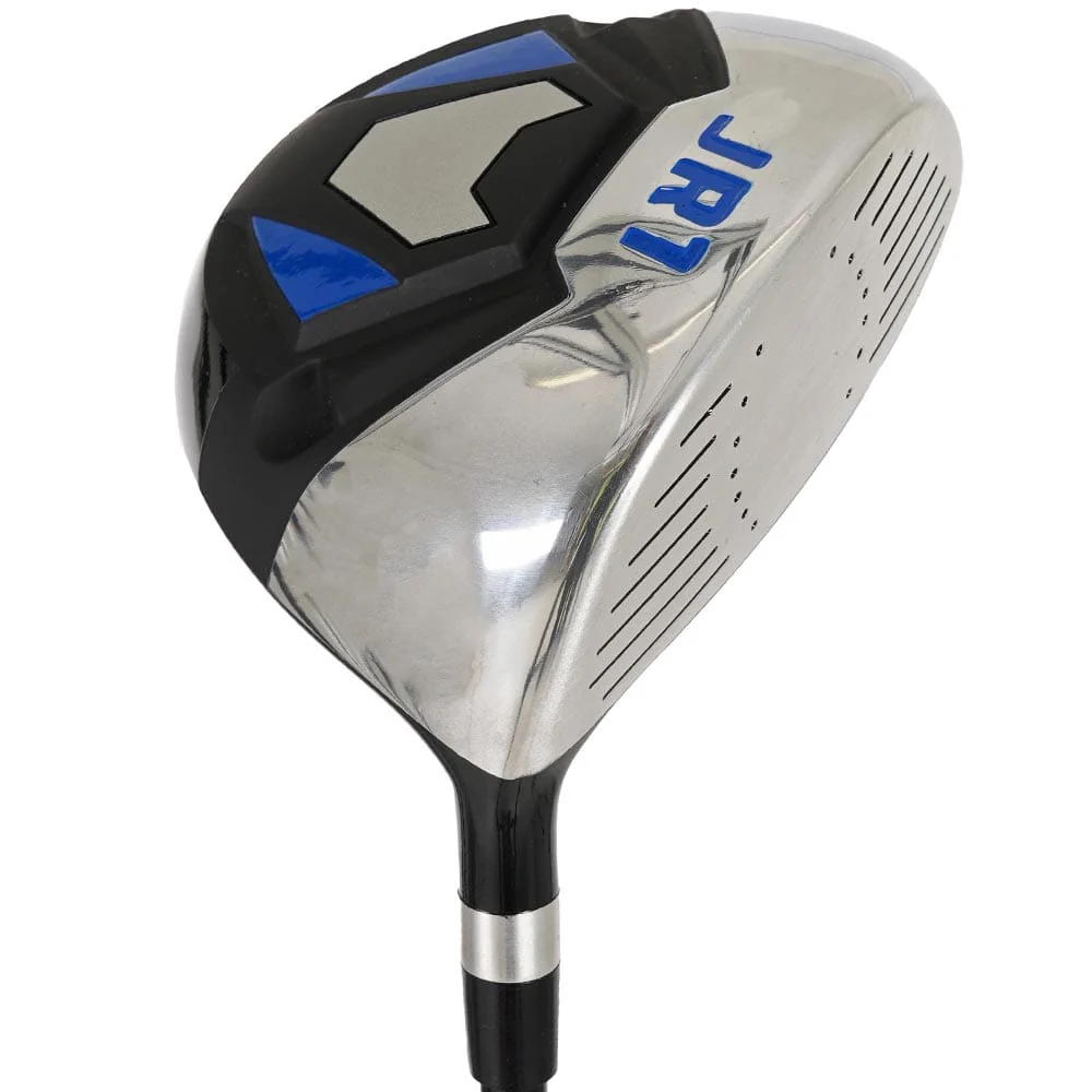 Pro Rider JR1 Golf Junior 5-Piece Package Set - 9-11 Years - Blue - Image 2