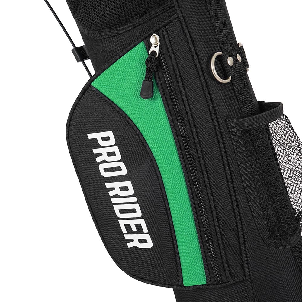 Pro Rider JR1 Golf Junior 5-Piece Package Set - 9-11 Years - Green - Image 17