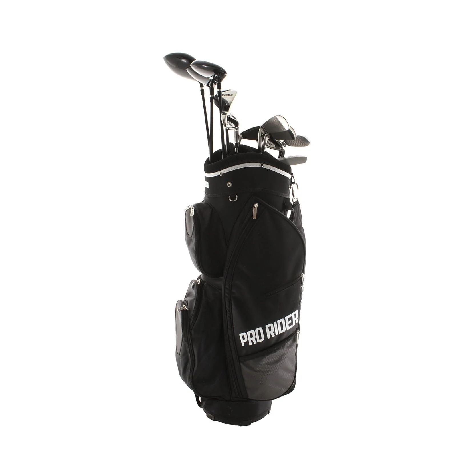 Pro Rider PR1 Steel/Graphite Mens Right Hand Package Set Regular - Pro Rider - Image 2
