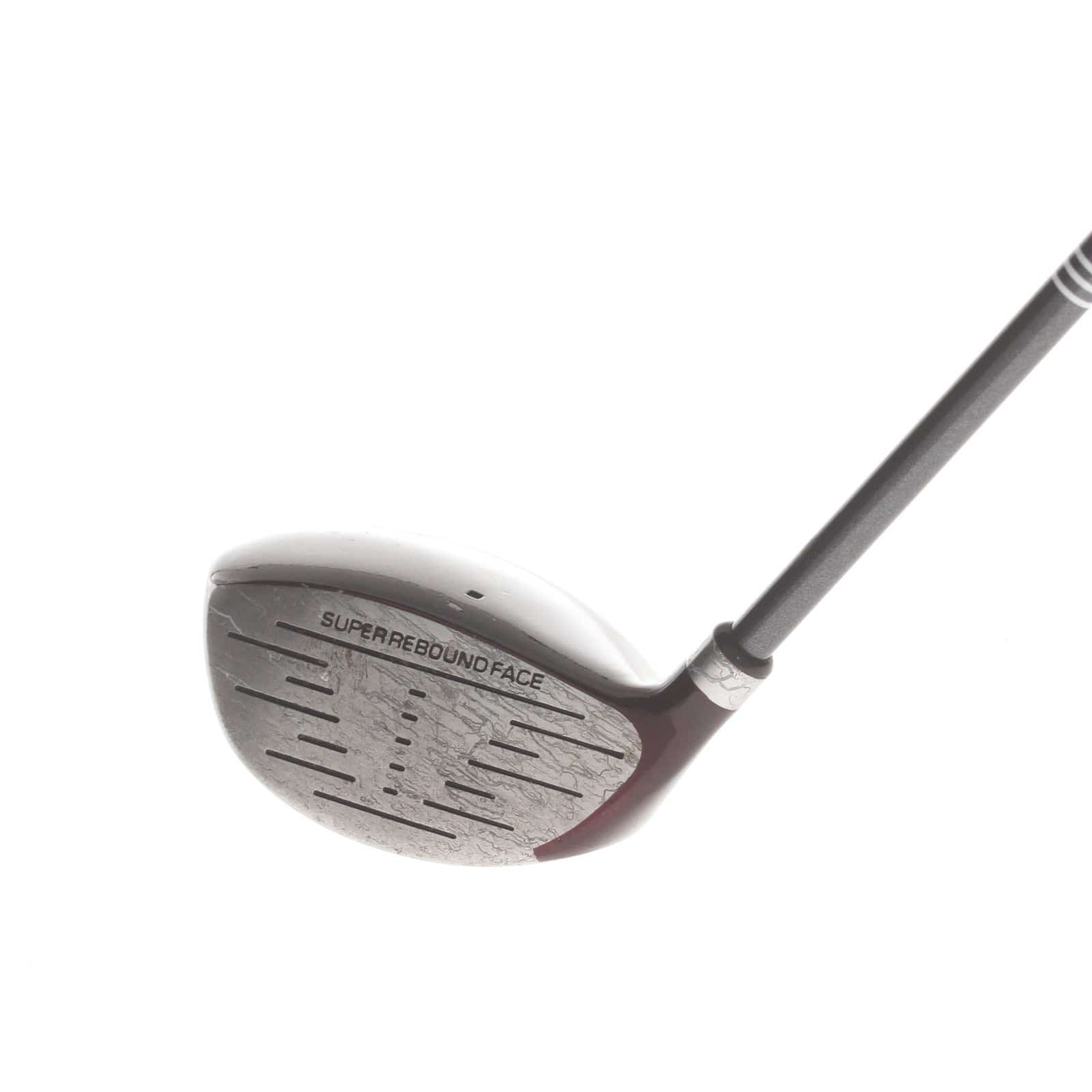 Pro Series Blaze Graphite Mens Right Hand Fairway 5 Wood 18* Regular - Acculite 85g - Image 3