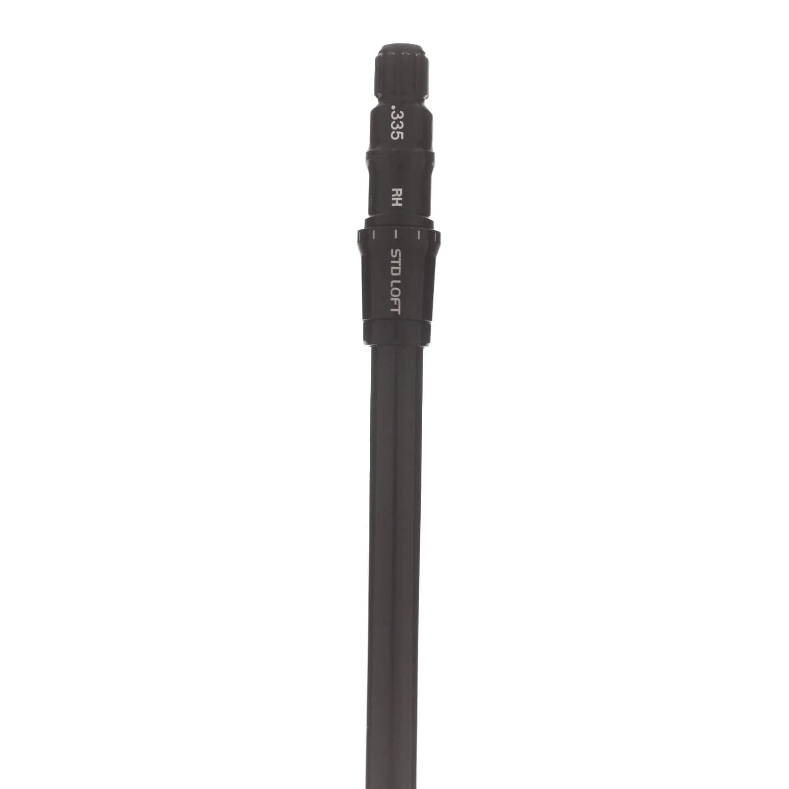 Proforce M40X 65 Mini Driver Shaft Mitsubishi Stiff TaylorMade R7 Mini Driver 42.5" - Image 2