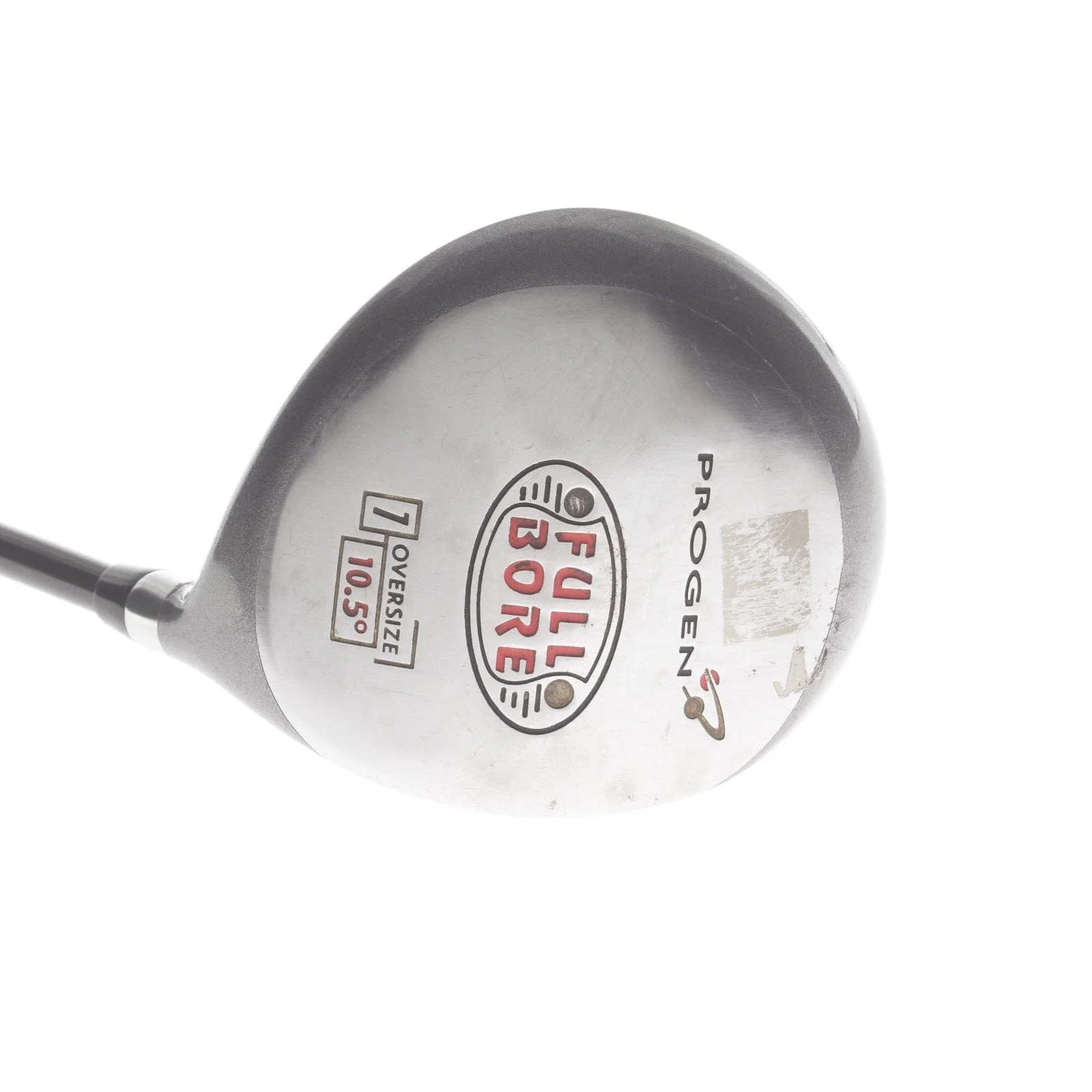 Progen Full Bore Graphite Mens Right Hand Driver 10.5* Regular - Aldila Ripcord