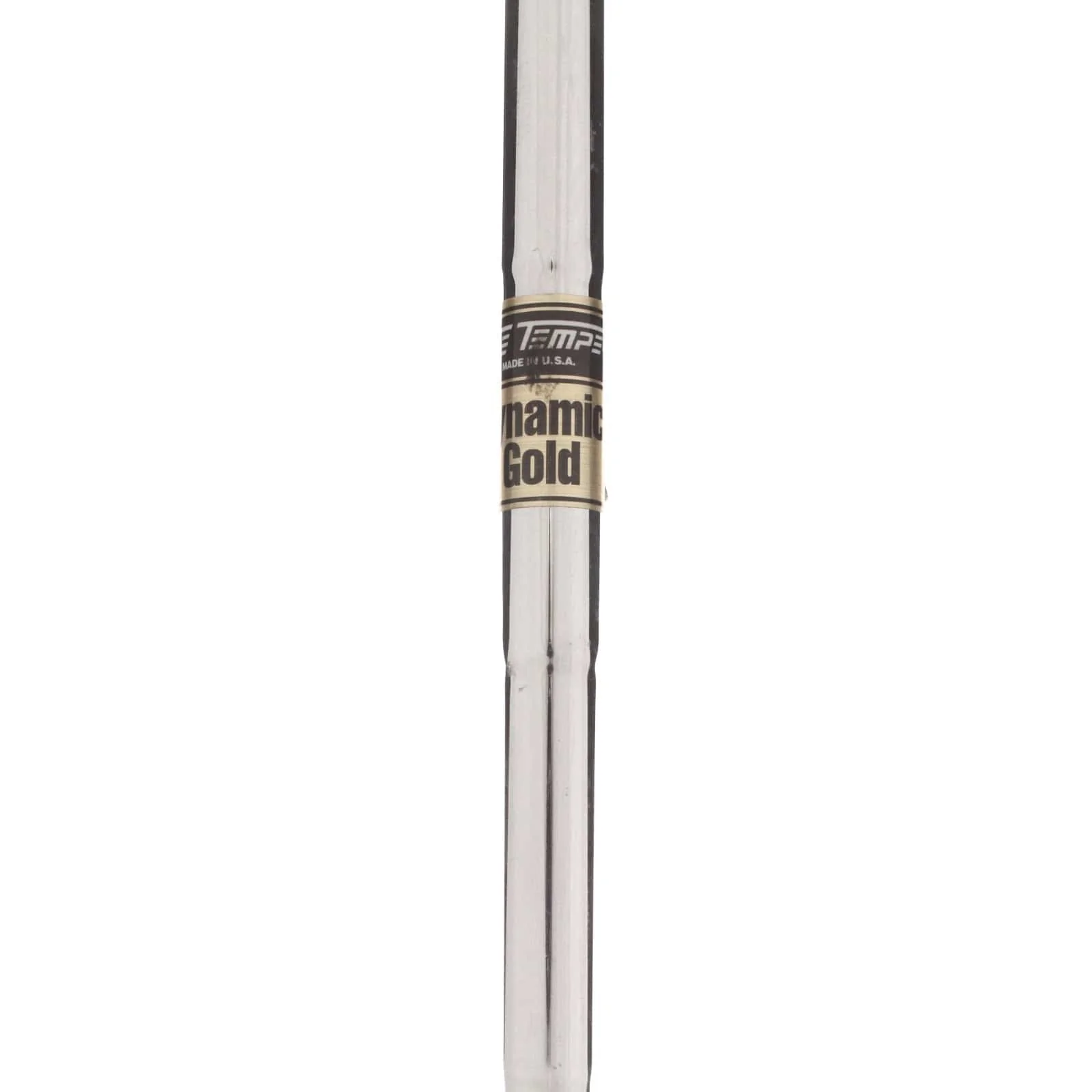 Progen Steel Mens Right Hand Lob Wedge 60* Regular - Dynamic Gold - Image 4