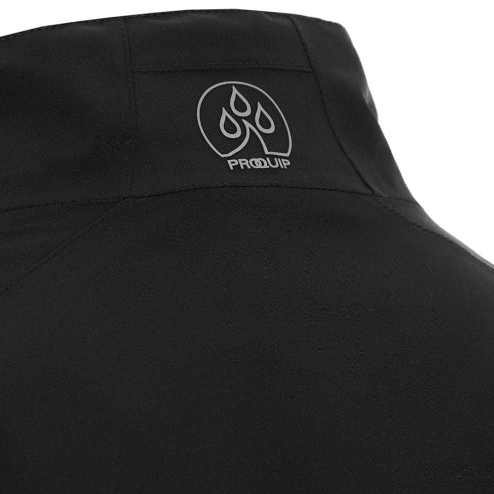 ProQuip Aqualite Pro 1/2 Sleeve Waterproof Rain Suit - Black - Image 6